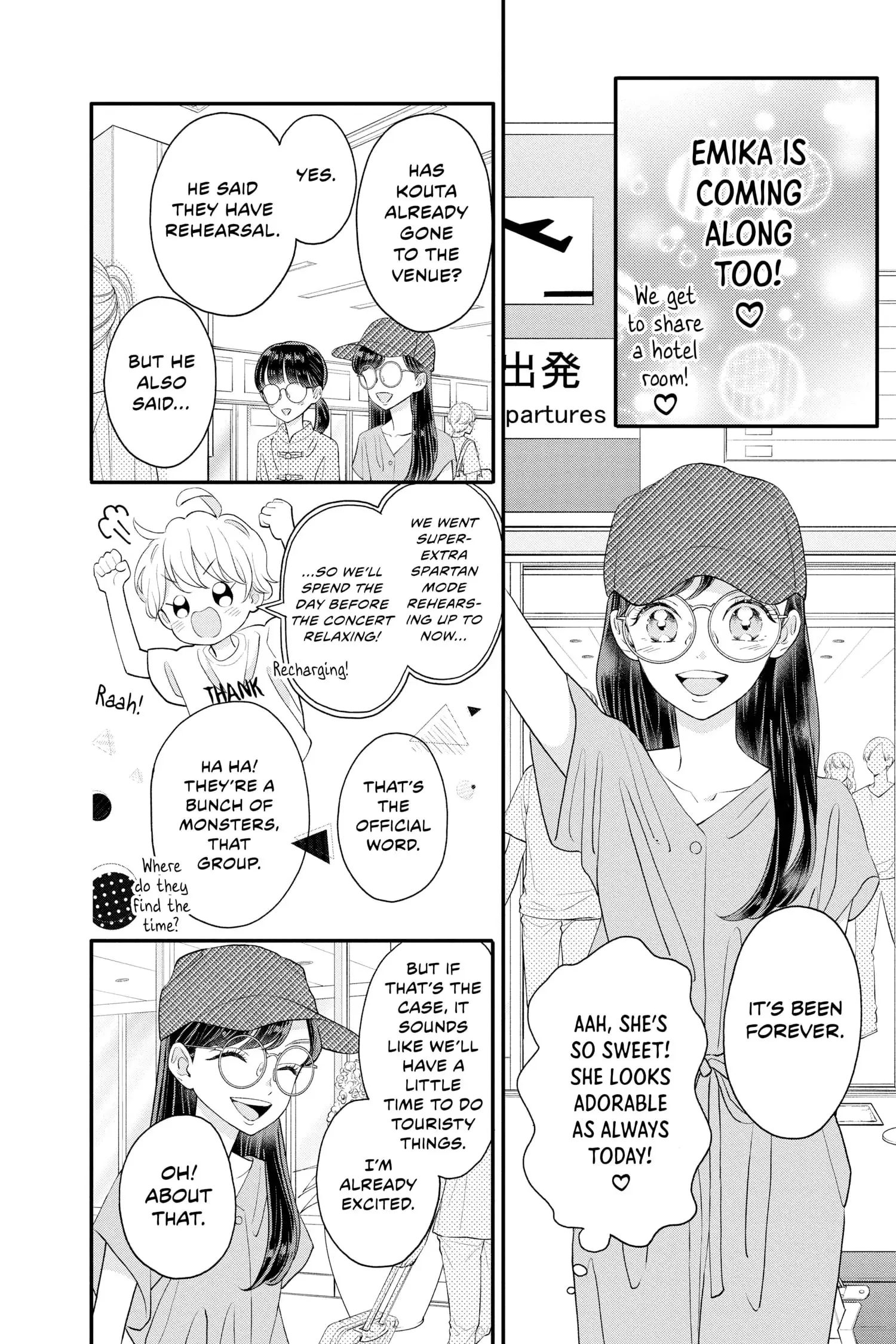 My Special One - Chapter 19 - Page 16