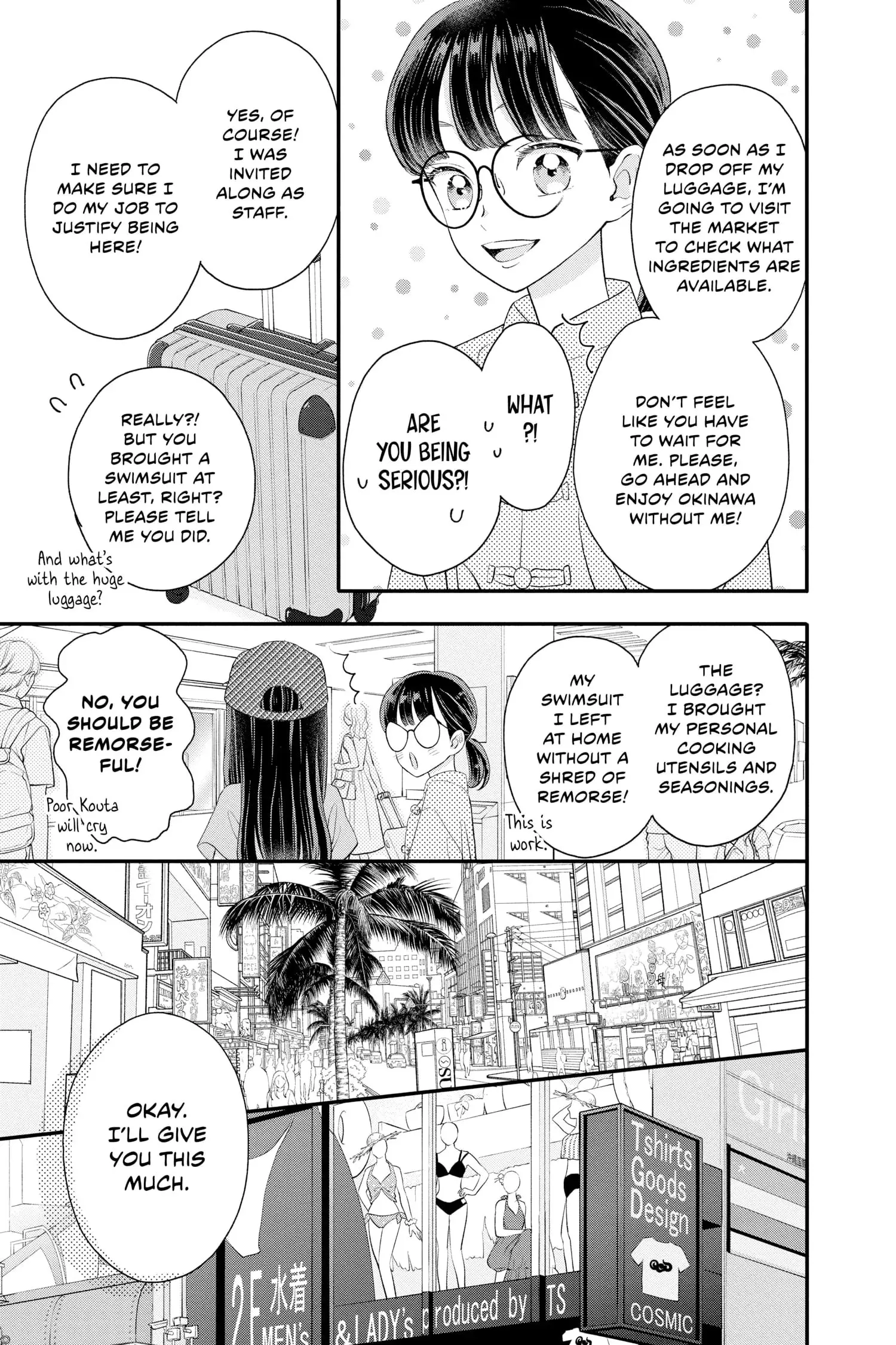 My Special One - Chapter 19 - Page 17