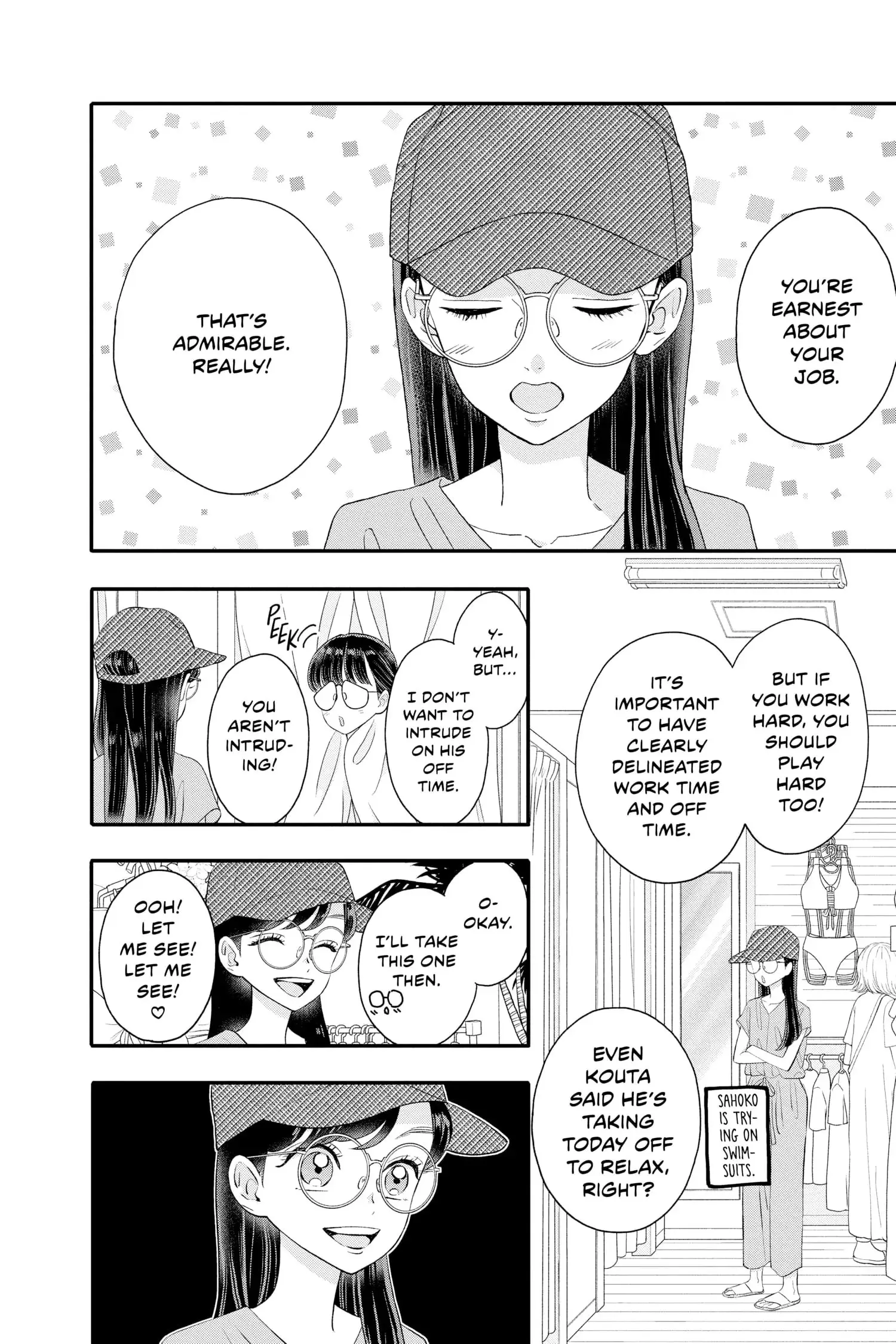 My Special One - Chapter 19 - Page 18