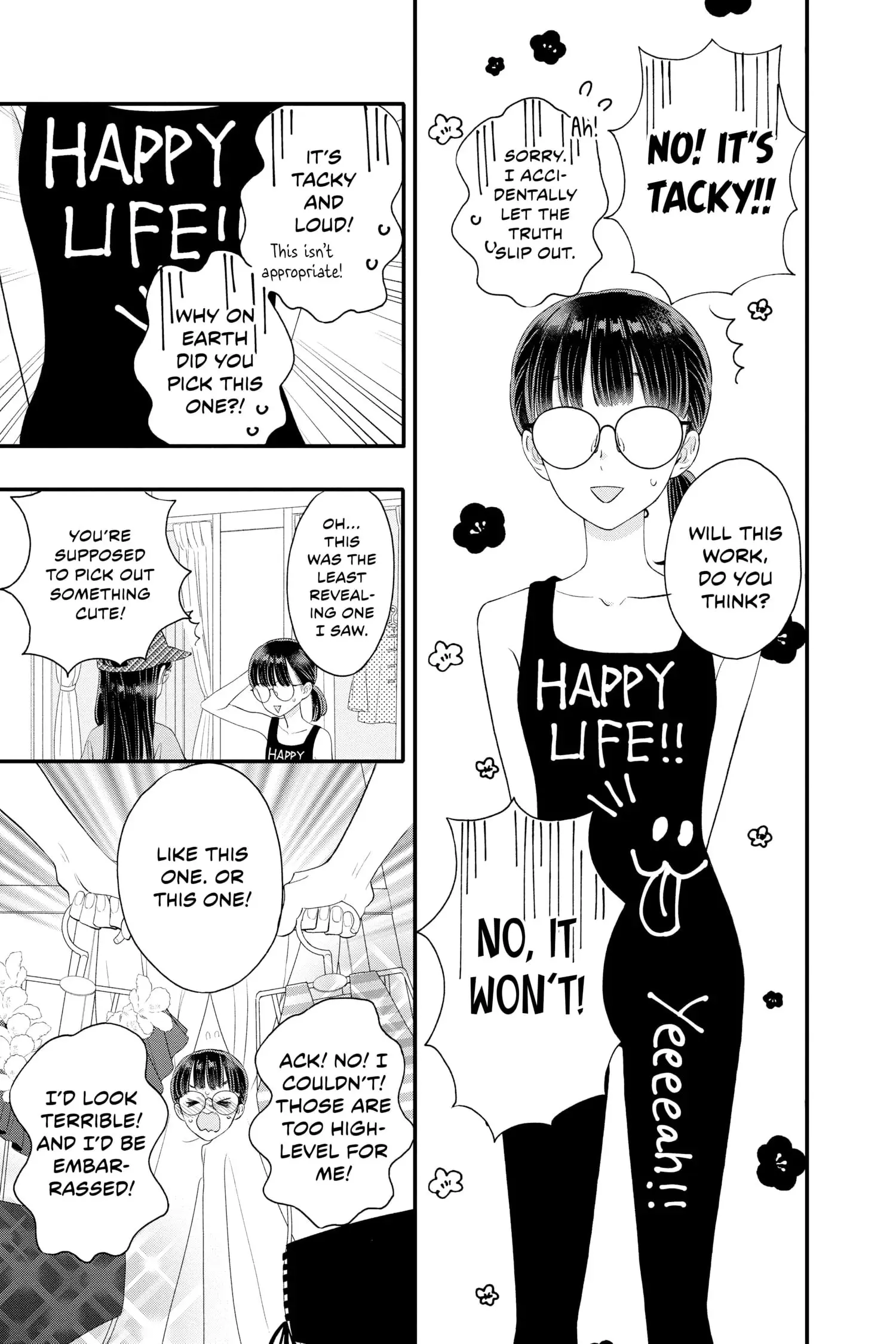 My Special One - Chapter 19 - Page 19