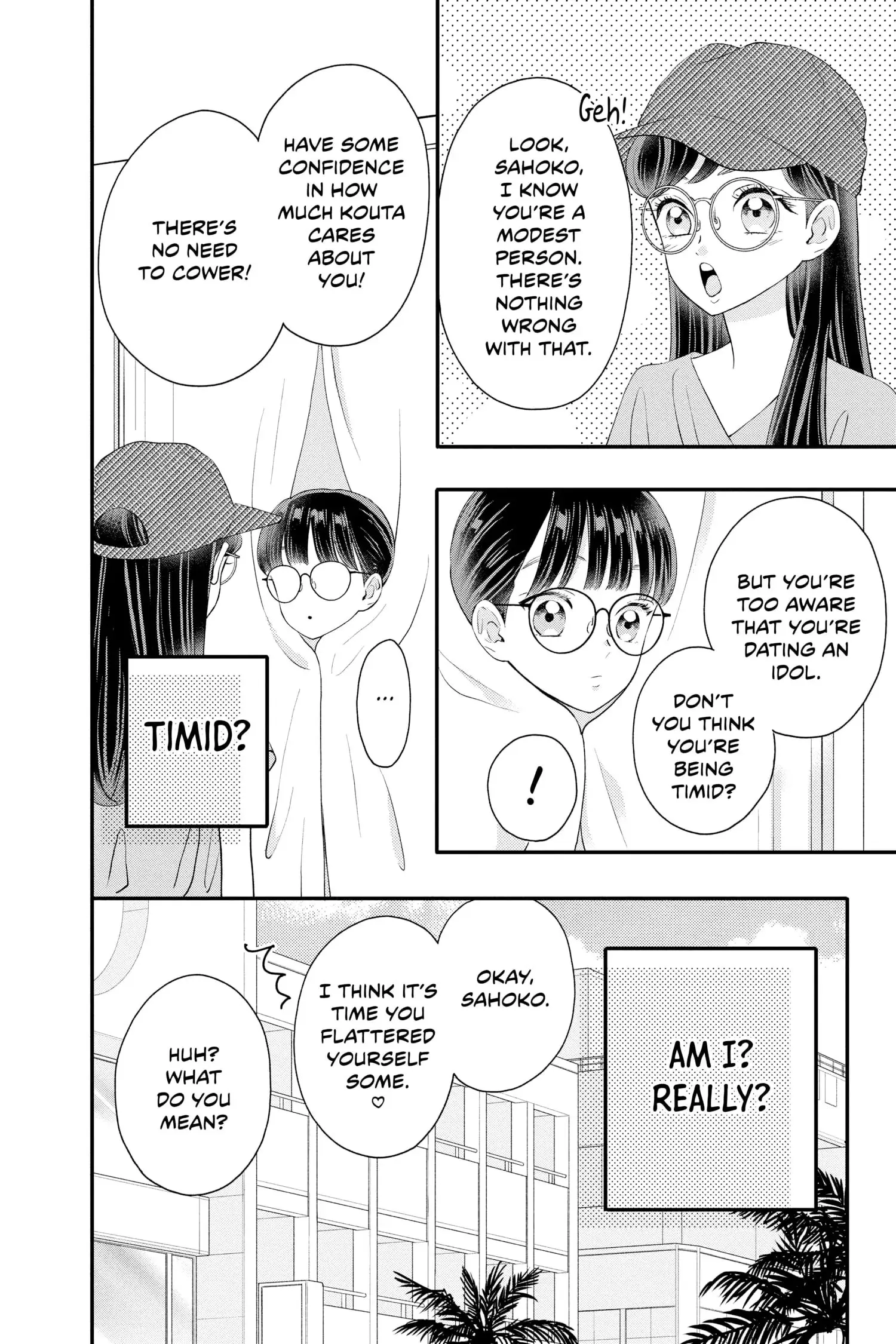 My Special One - Chapter 19 - Page 20