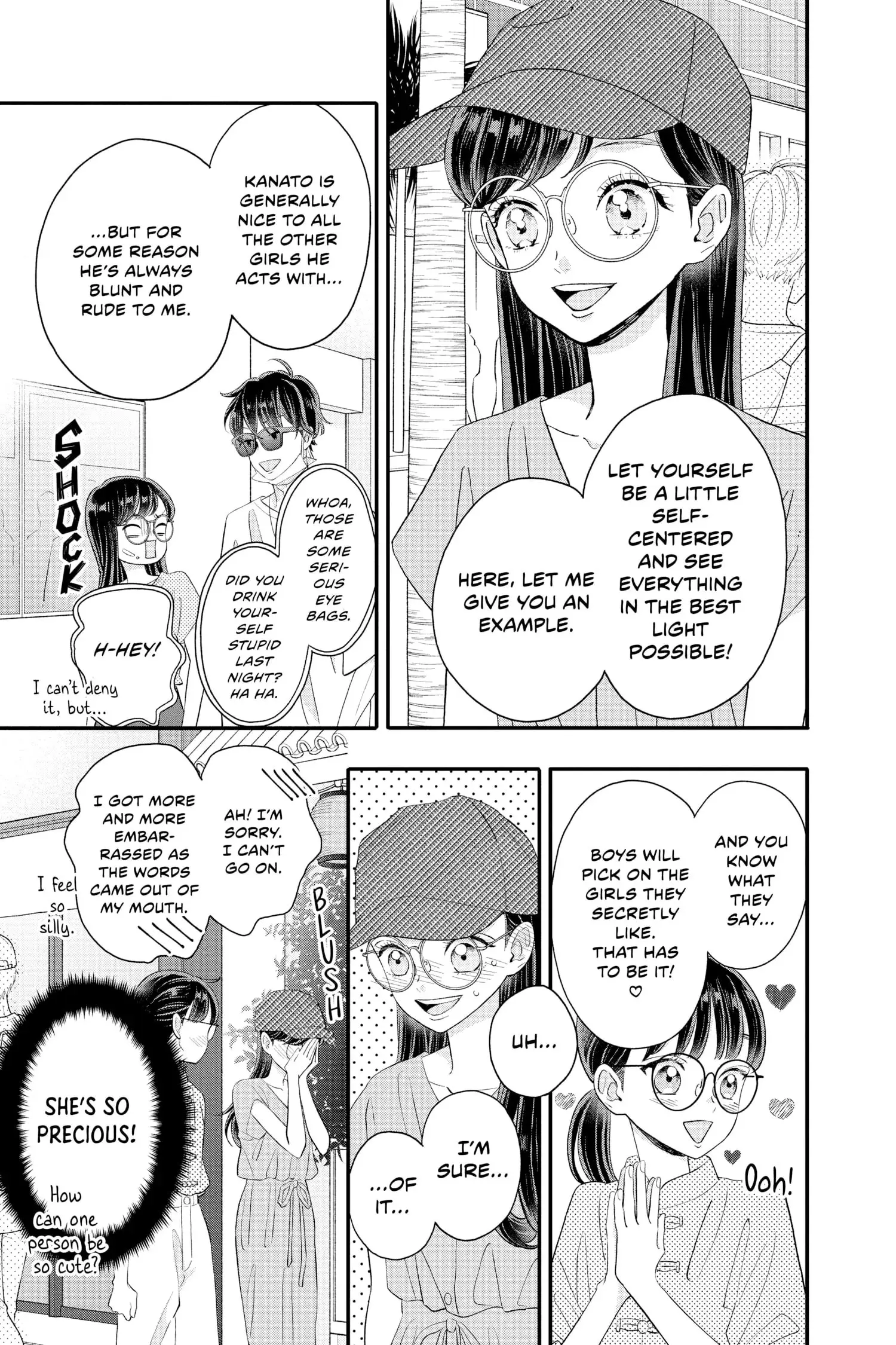 My Special One - Chapter 19 - Page 21