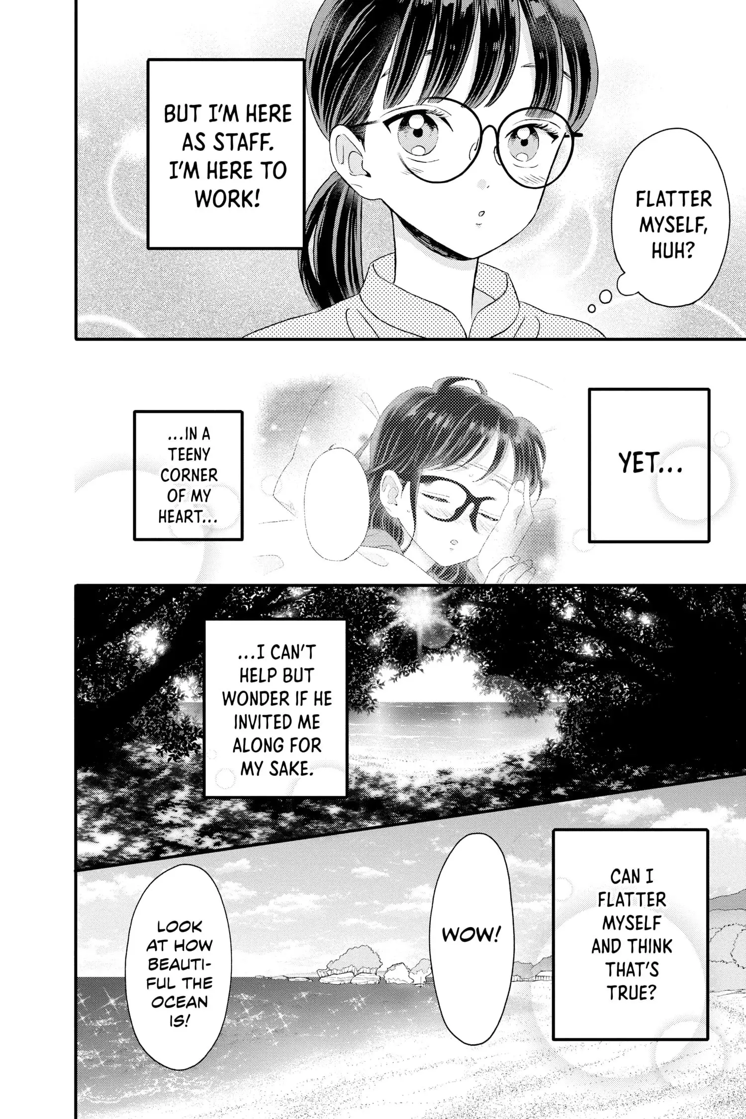 My Special One - Chapter 19 - Page 22