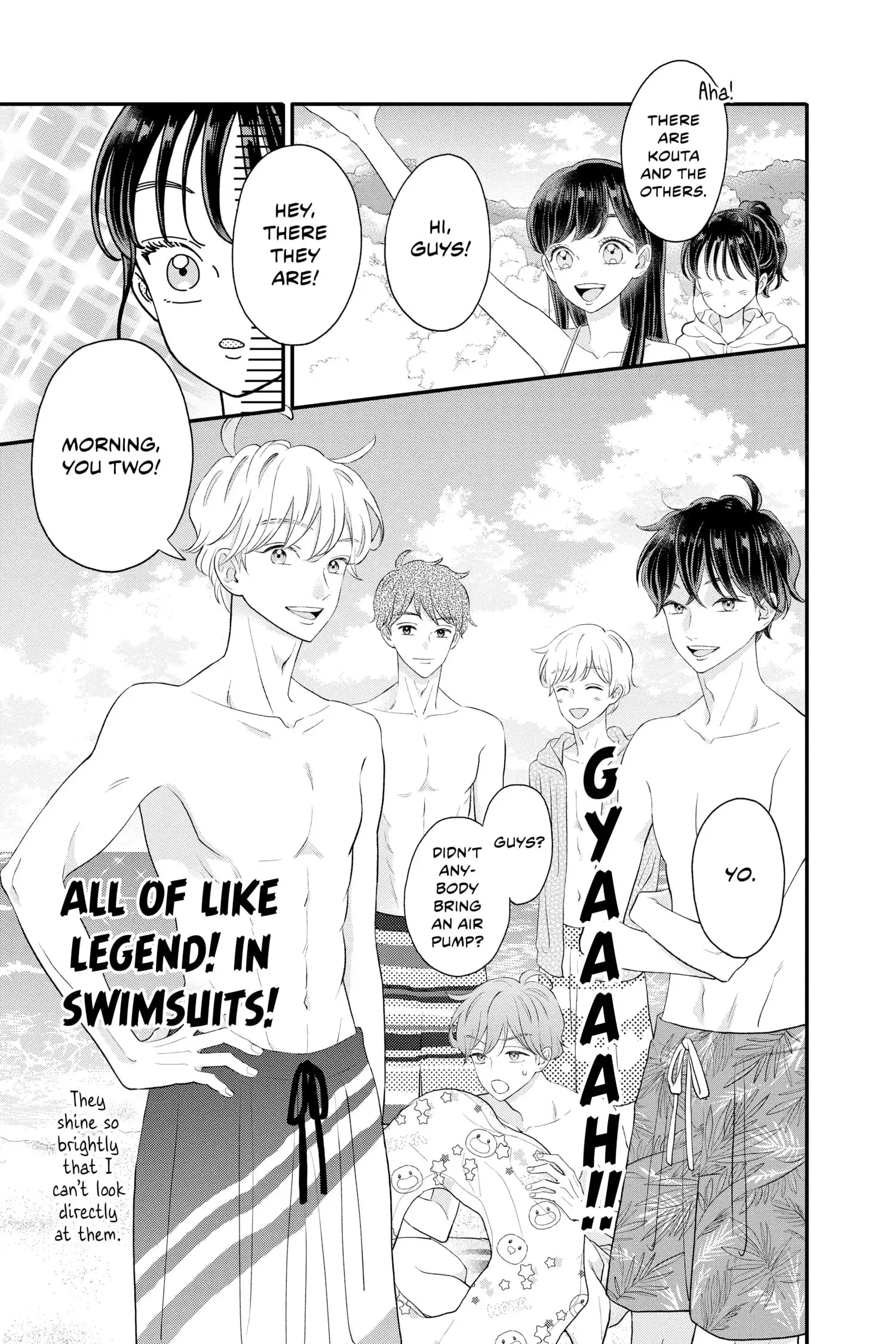 My Special One - Chapter 19 - Page 23