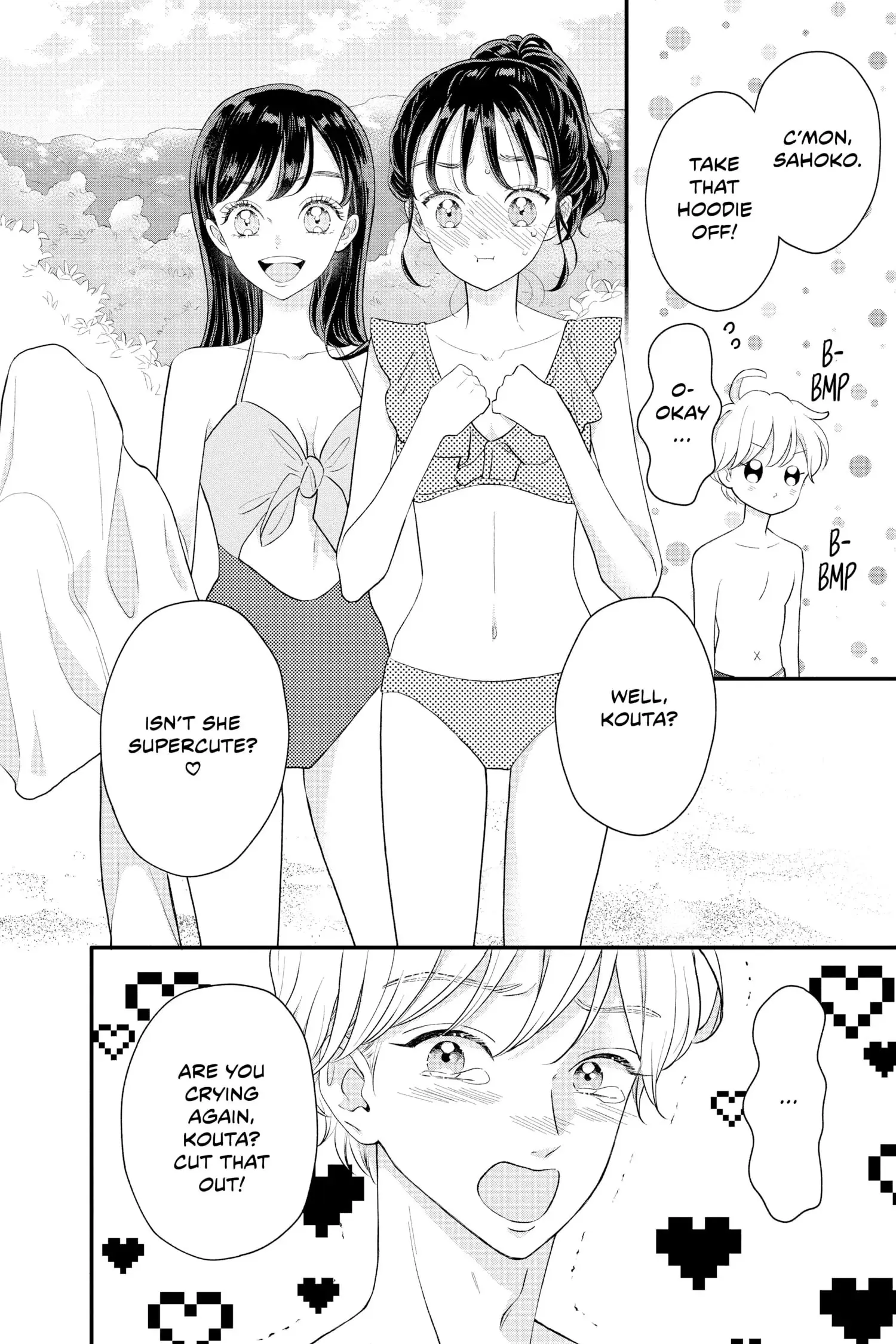 My Special One - Chapter 19 - Page 24
