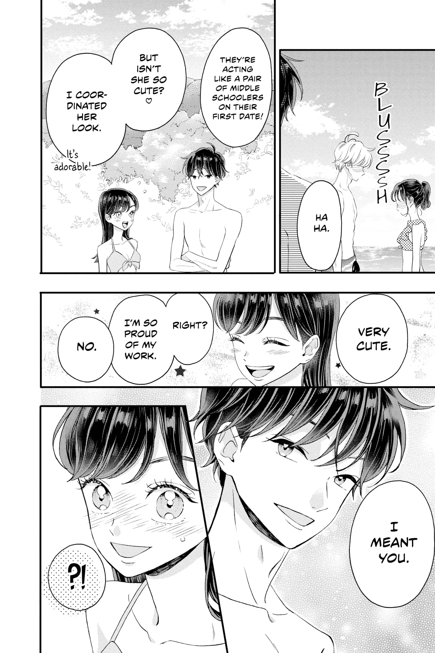 My Special One - Chapter 19 - Page 26