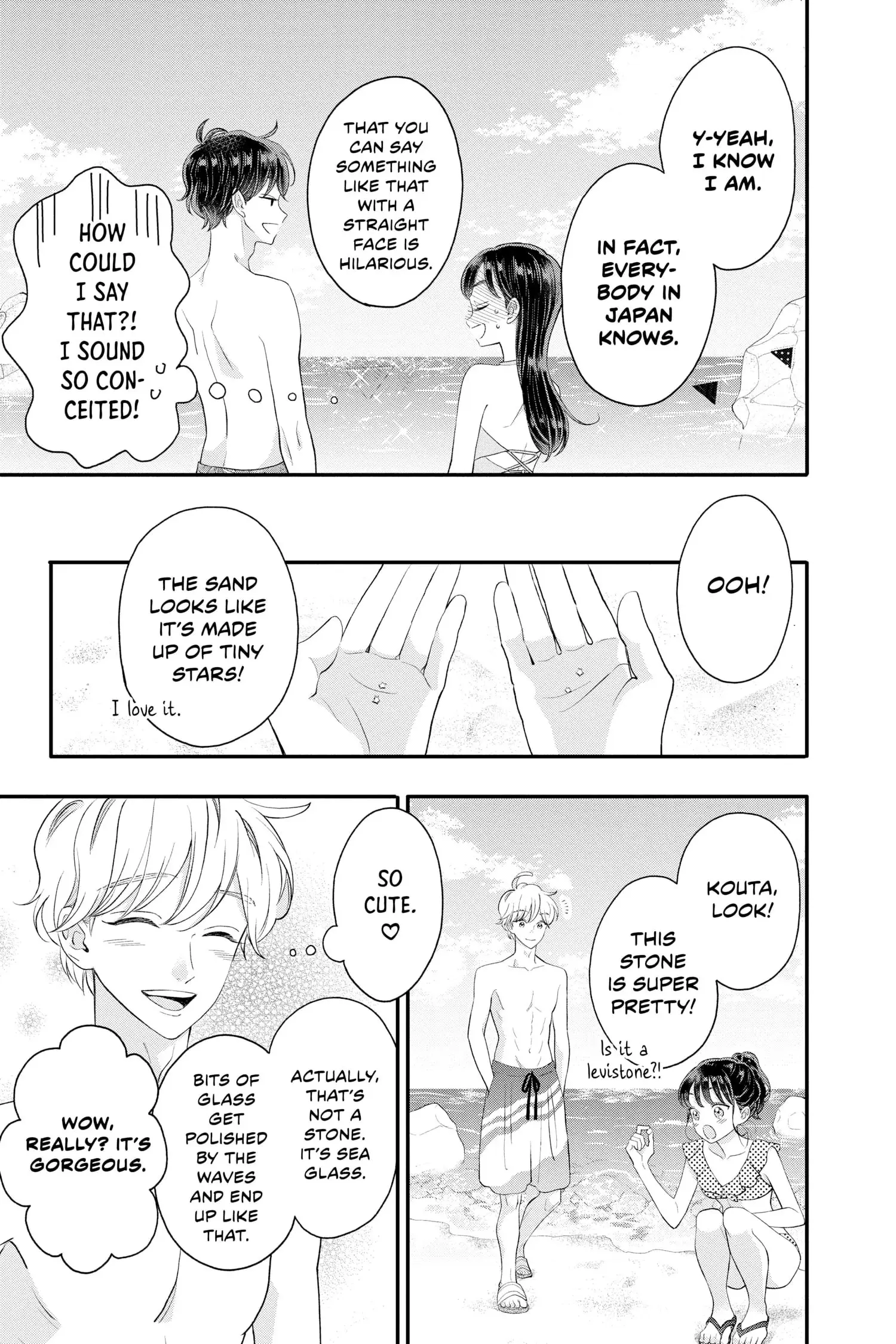 My Special One - Chapter 19 - Page 27
