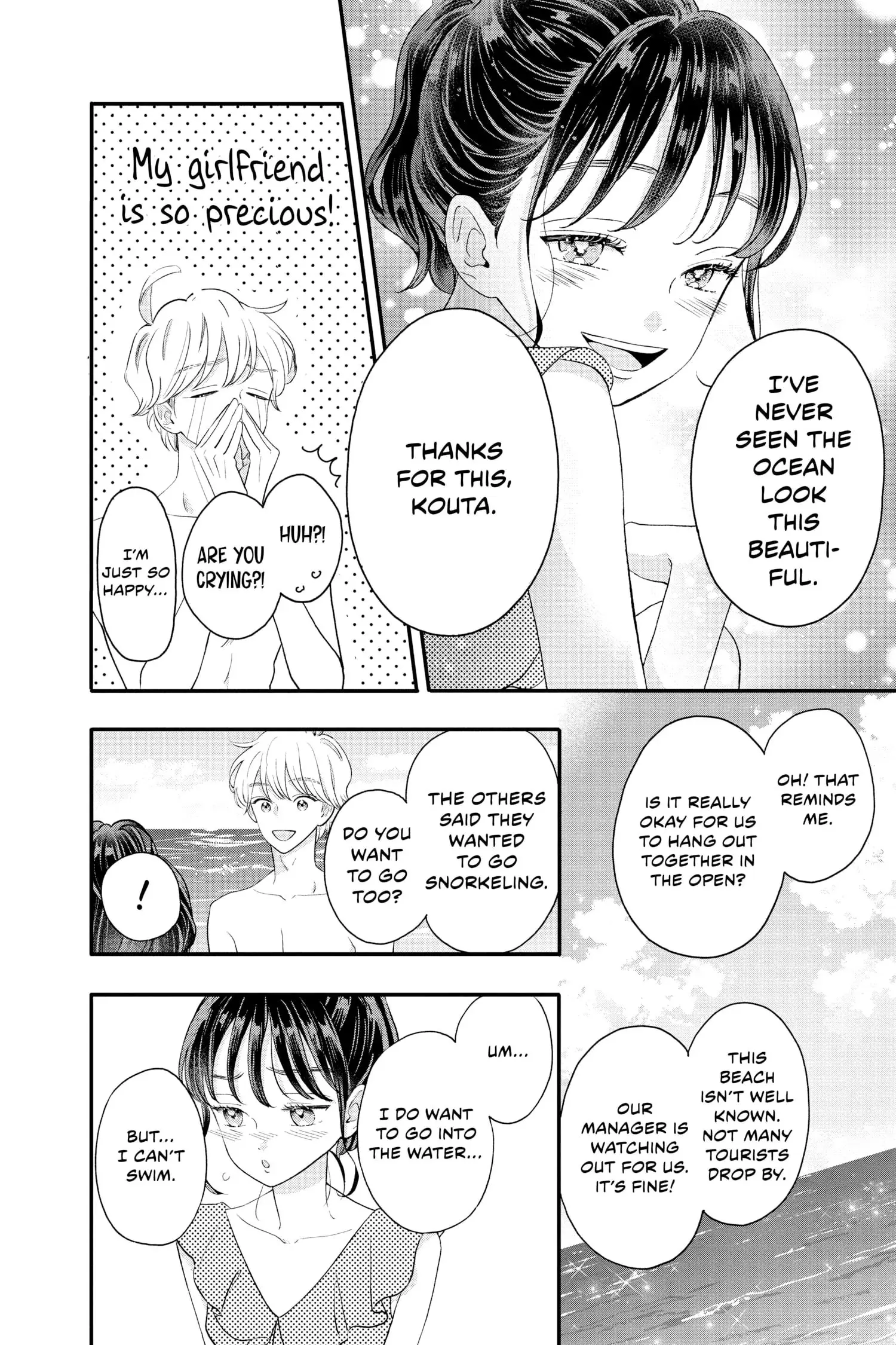 My Special One - Chapter 19 - Page 28