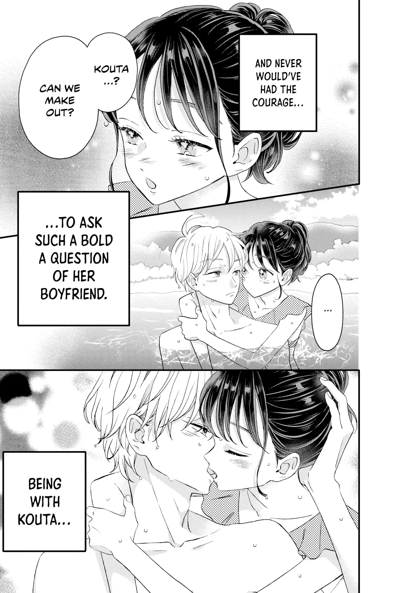 My Special One - Chapter 19 - Page 31