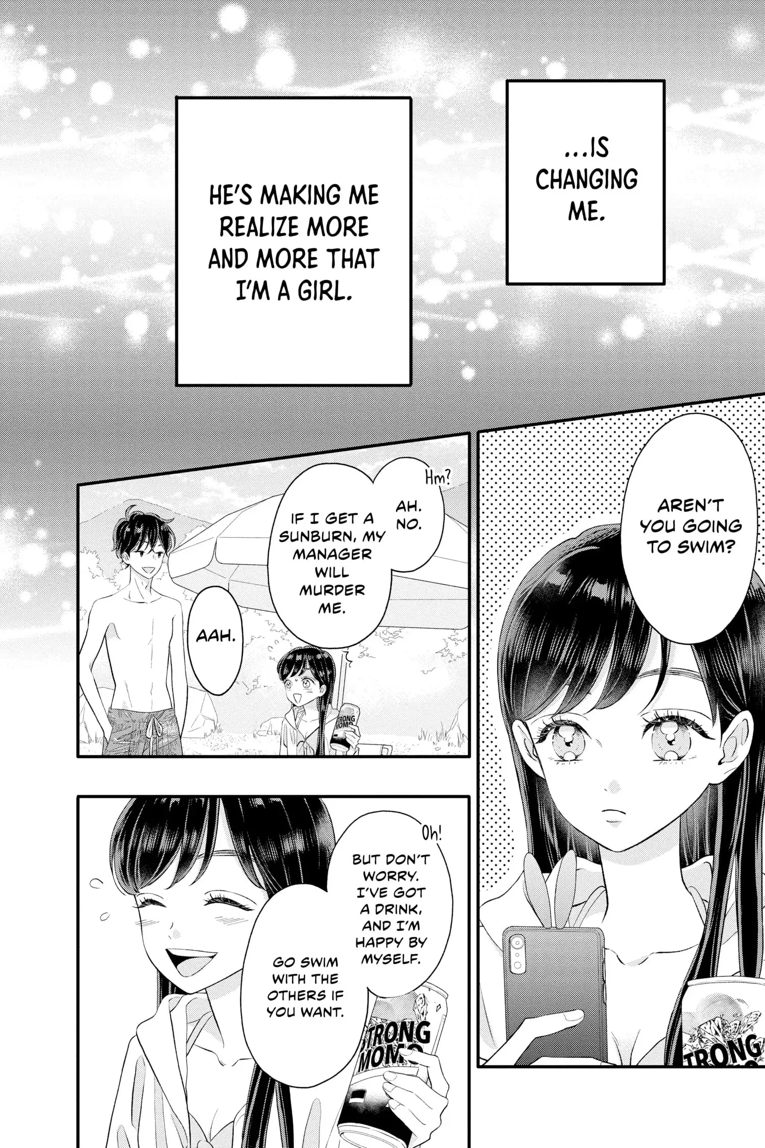 My Special One - Chapter 19 - Page 32