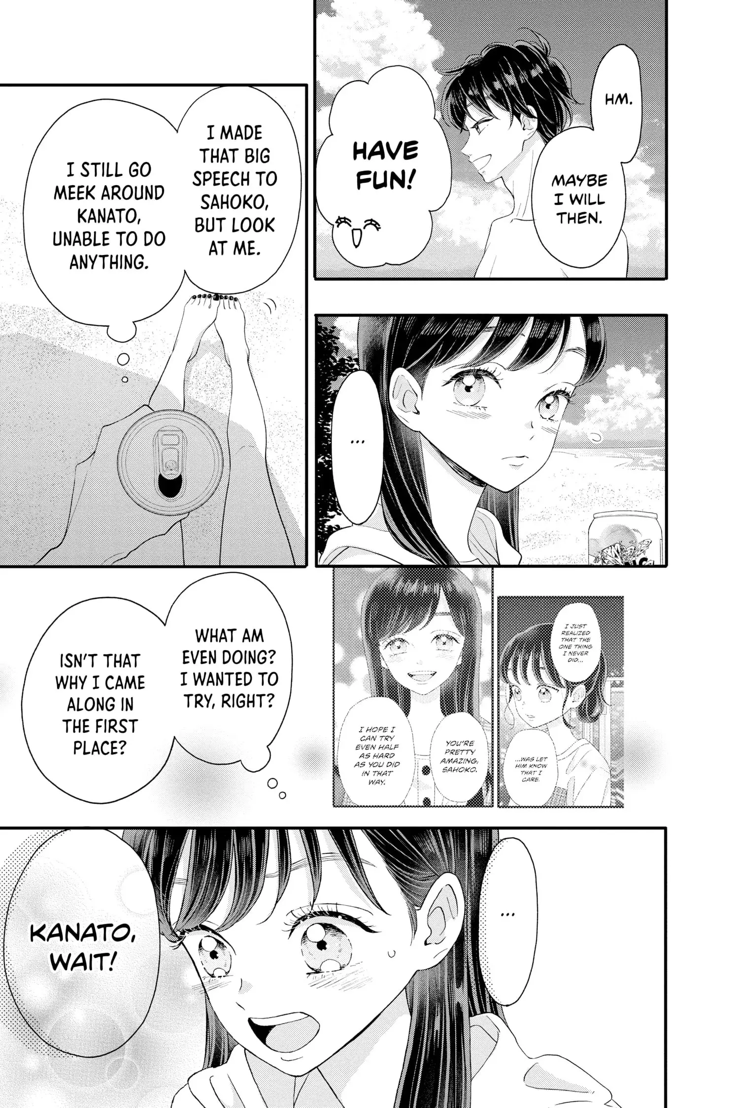 My Special One - Chapter 19 - Page 33