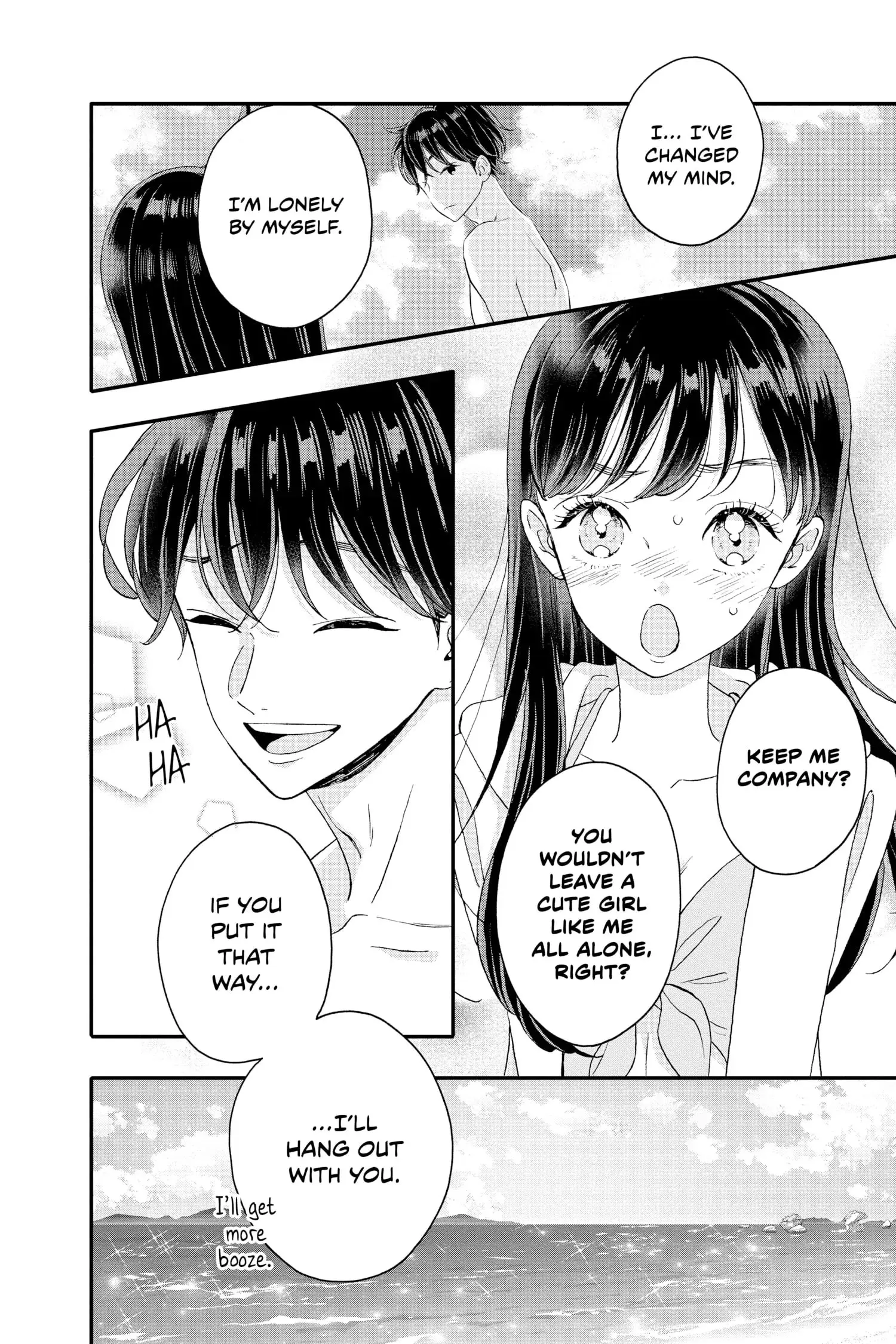 My Special One - Chapter 19 - Page 34