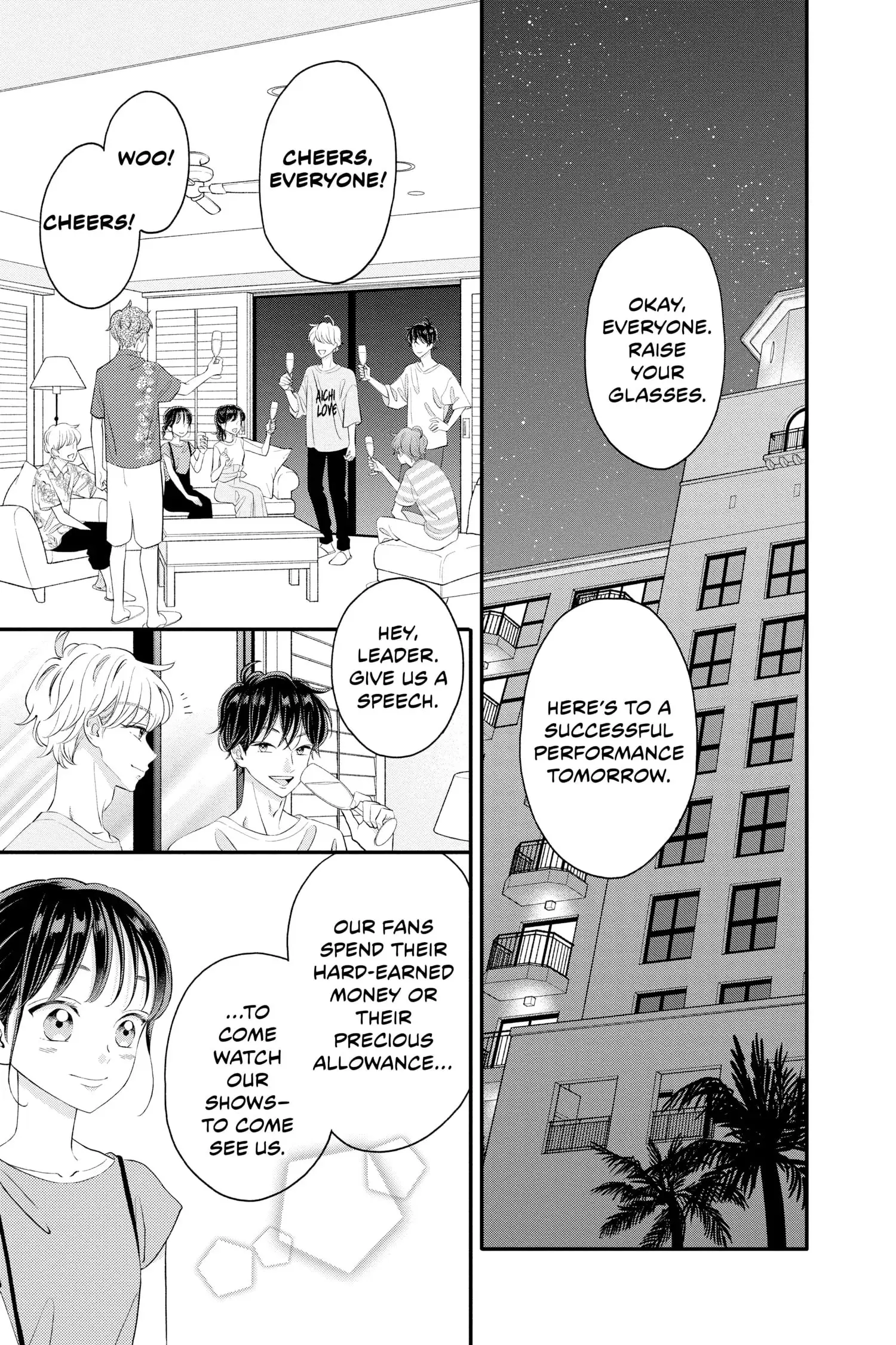 My Special One - Chapter 19 - Page 35