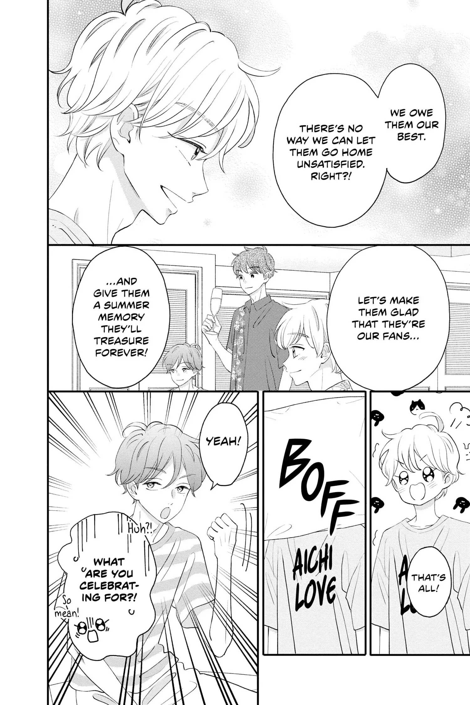 My Special One - Chapter 19 - Page 36