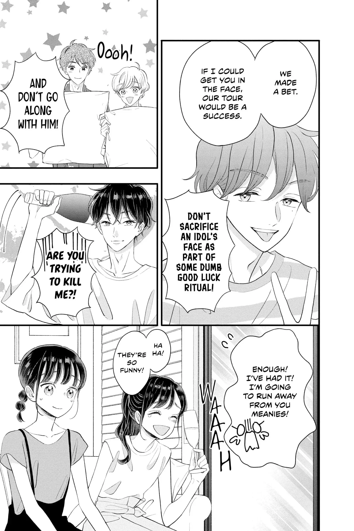 My Special One - Chapter 19 - Page 37