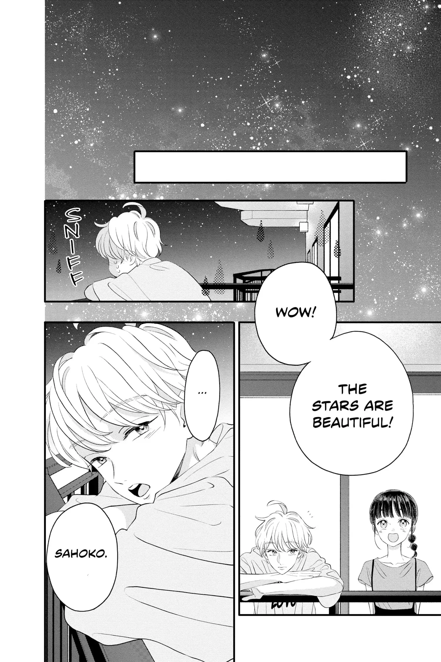 My Special One - Chapter 19 - Page 38