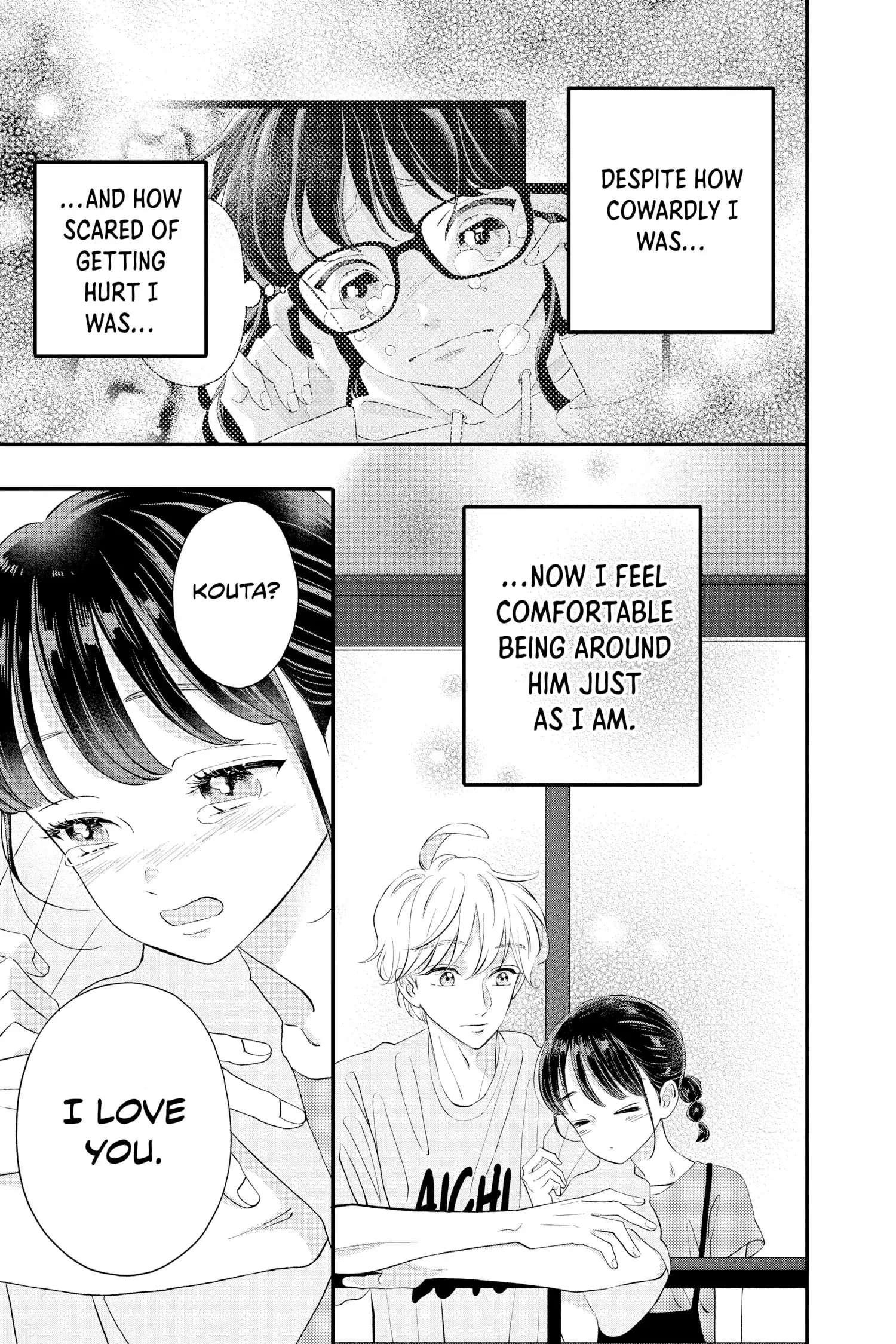 My Special One - Chapter 19 - Page 41