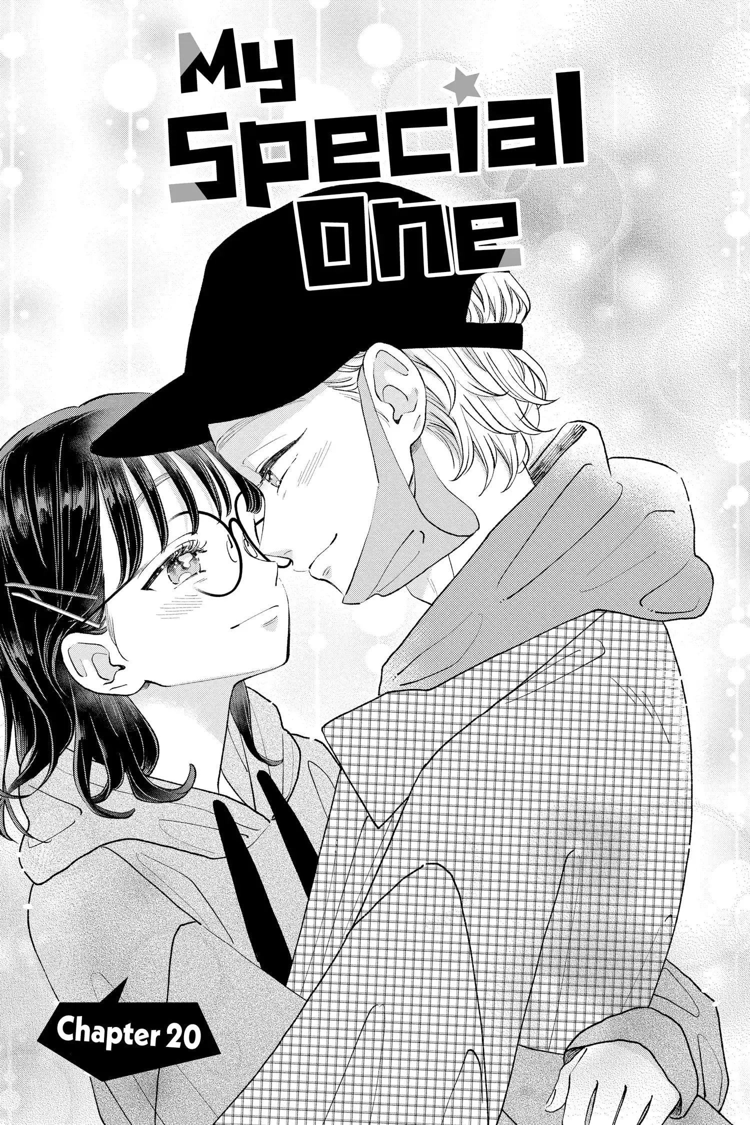 My Special One - Chapter 20 - Page 1