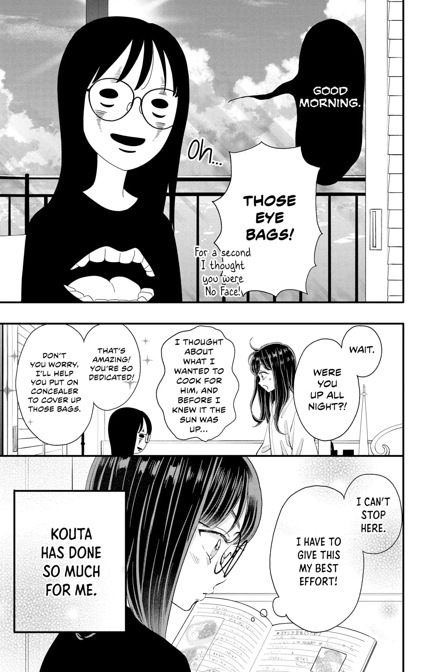 My Special One - Chapter 20 - Page 3