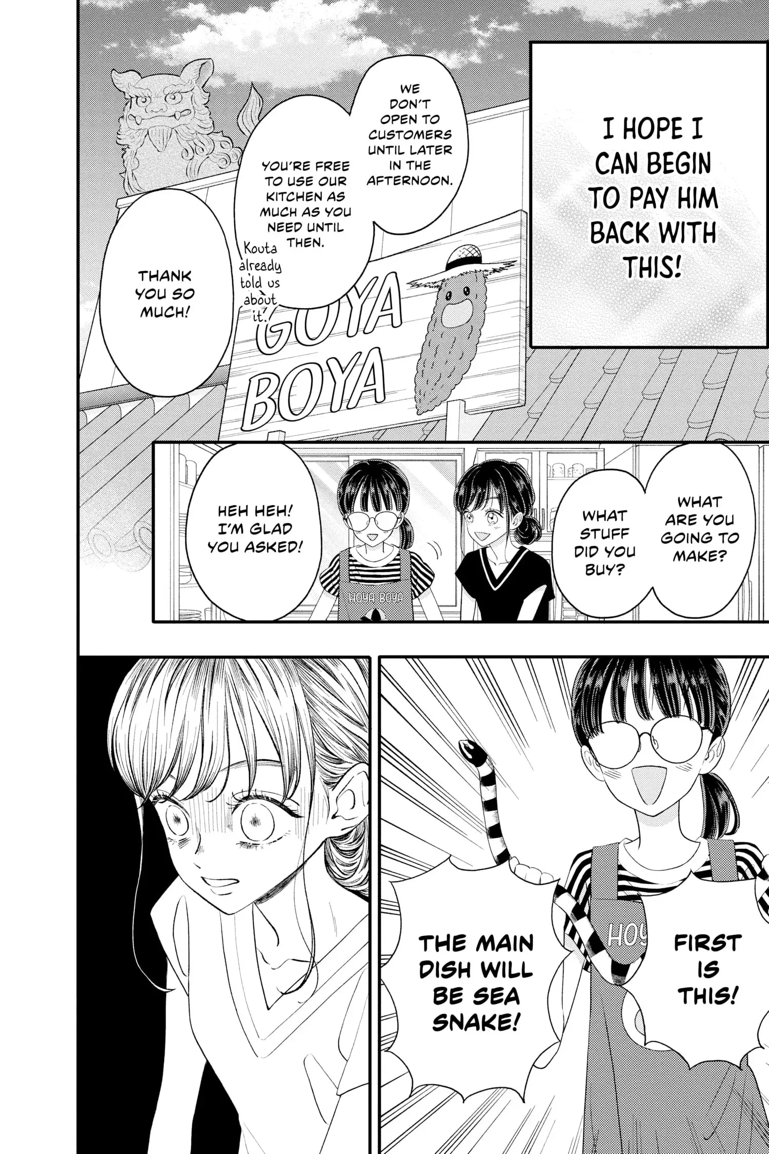 My Special One - Chapter 20 - Page 4