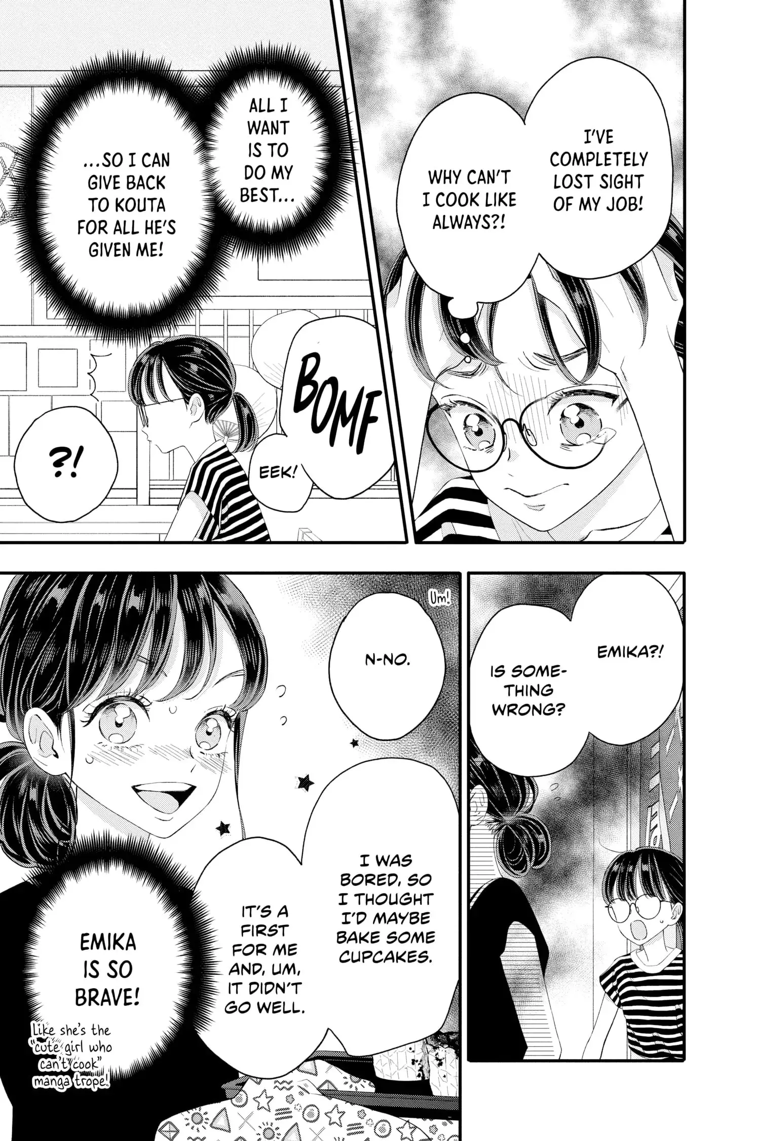 My Special One - Chapter 20 - Page 7