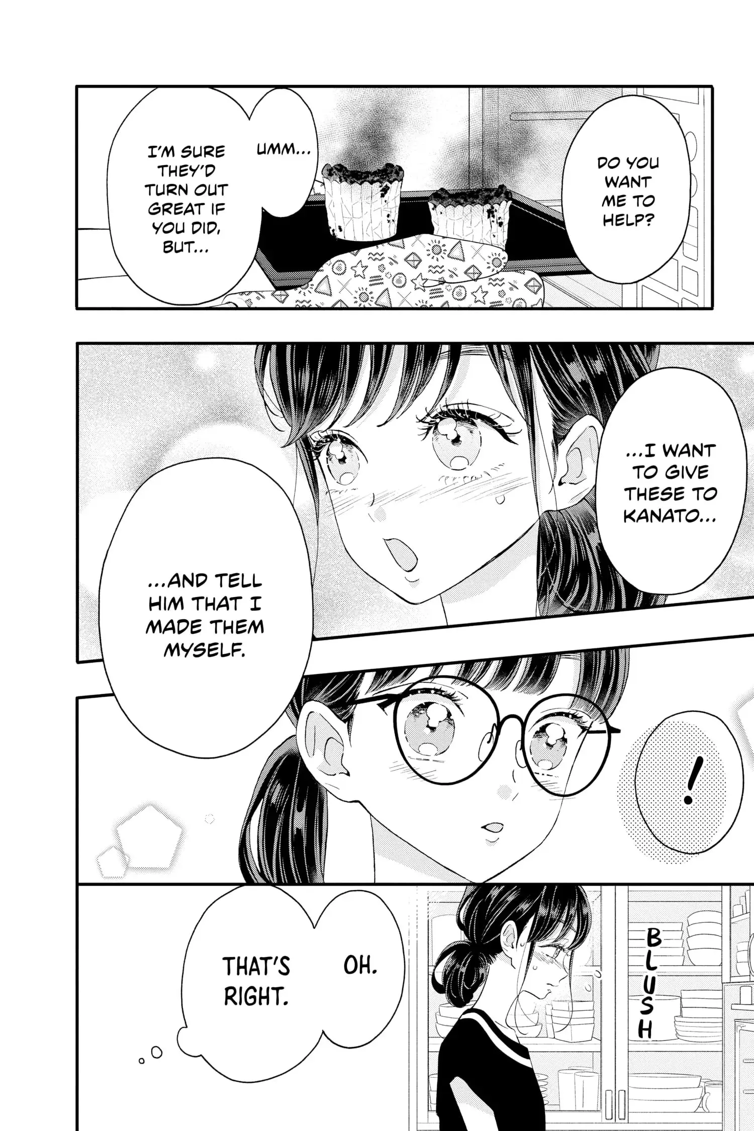 My Special One - Chapter 20 - Page 8