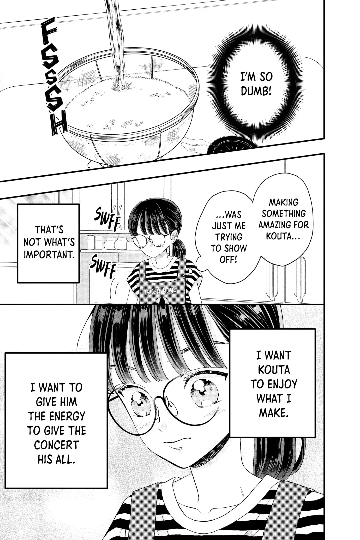 My Special One - Chapter 20 - Page 9