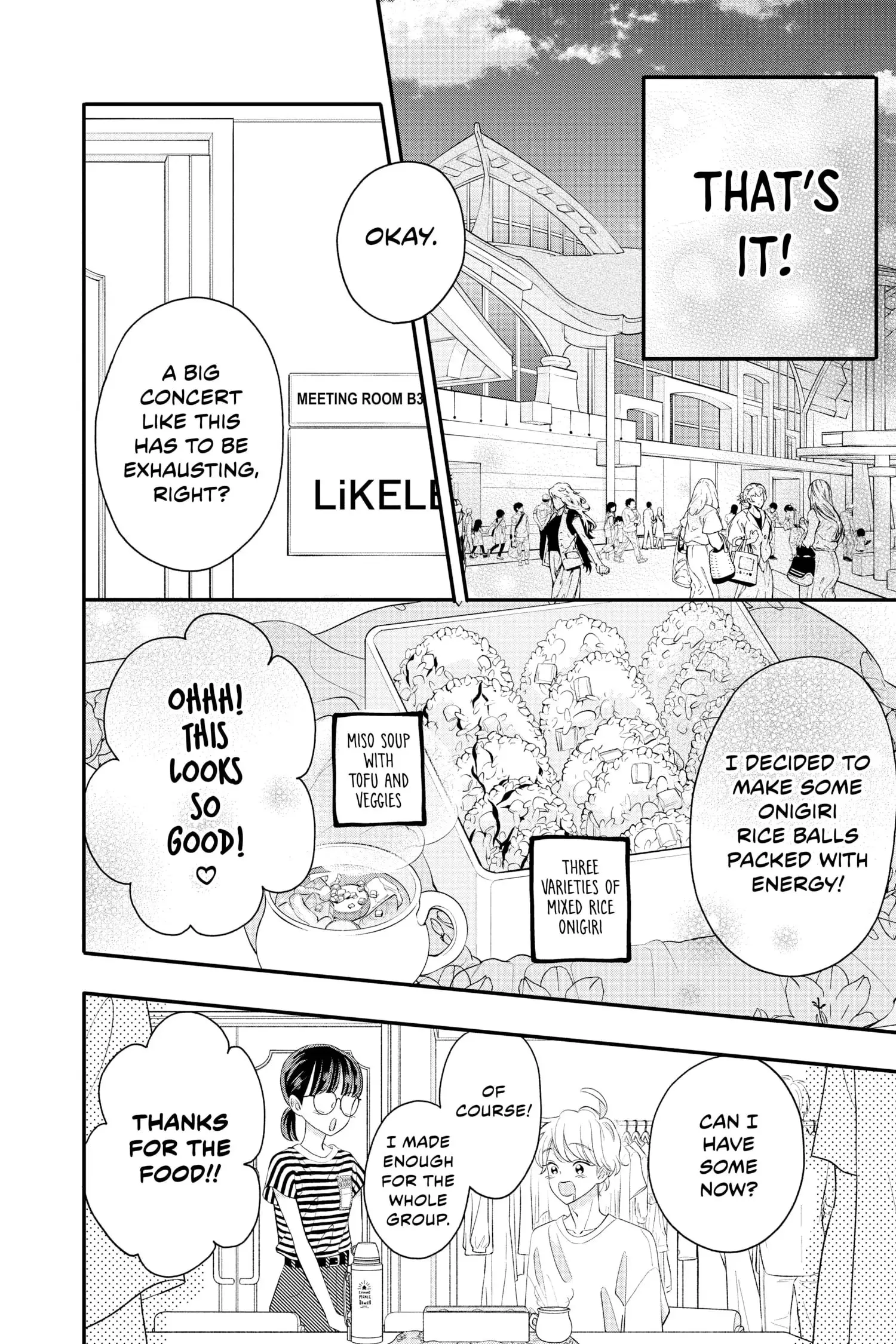 My Special One - Chapter 20 - Page 10