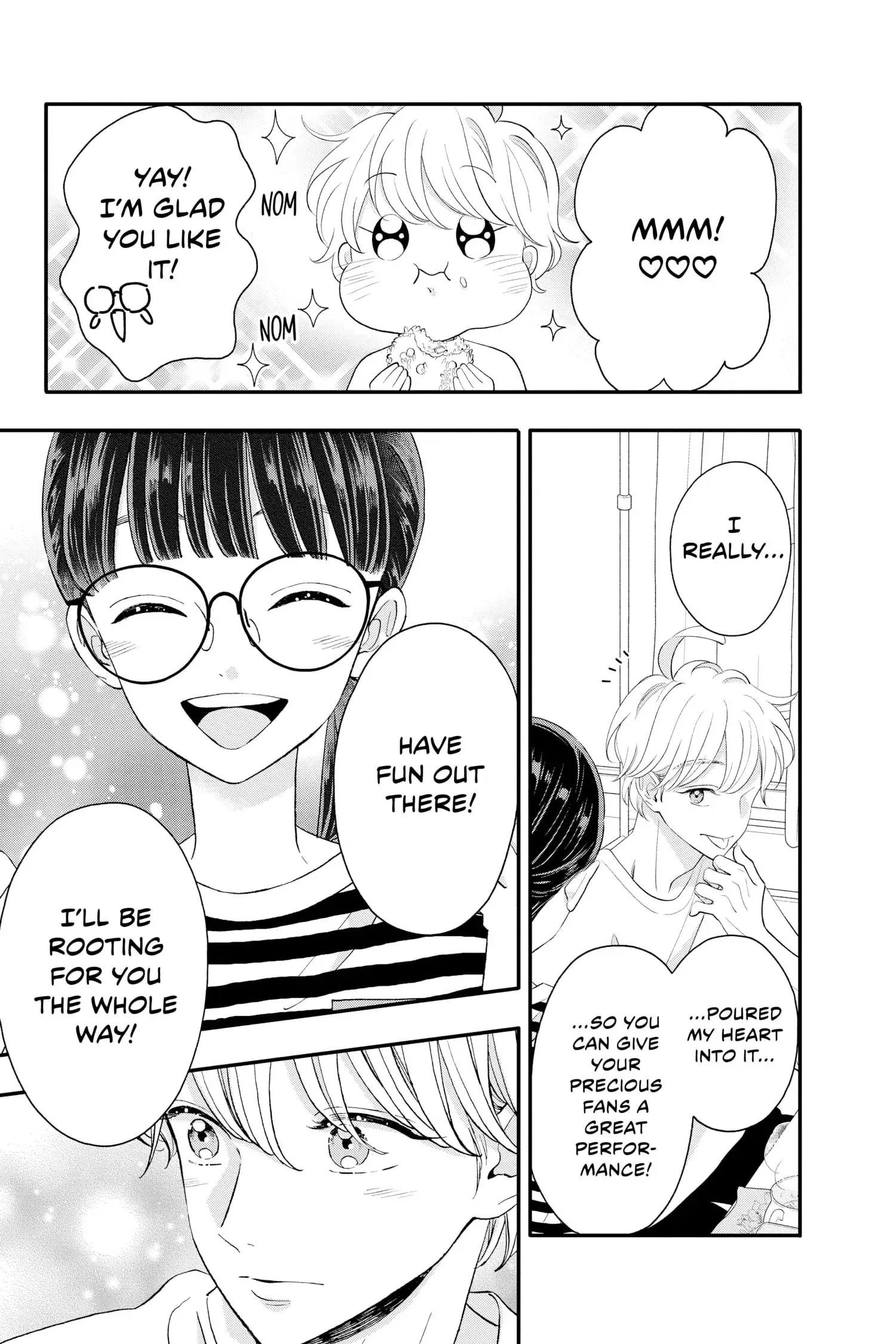 My Special One - Chapter 20 - Page 11