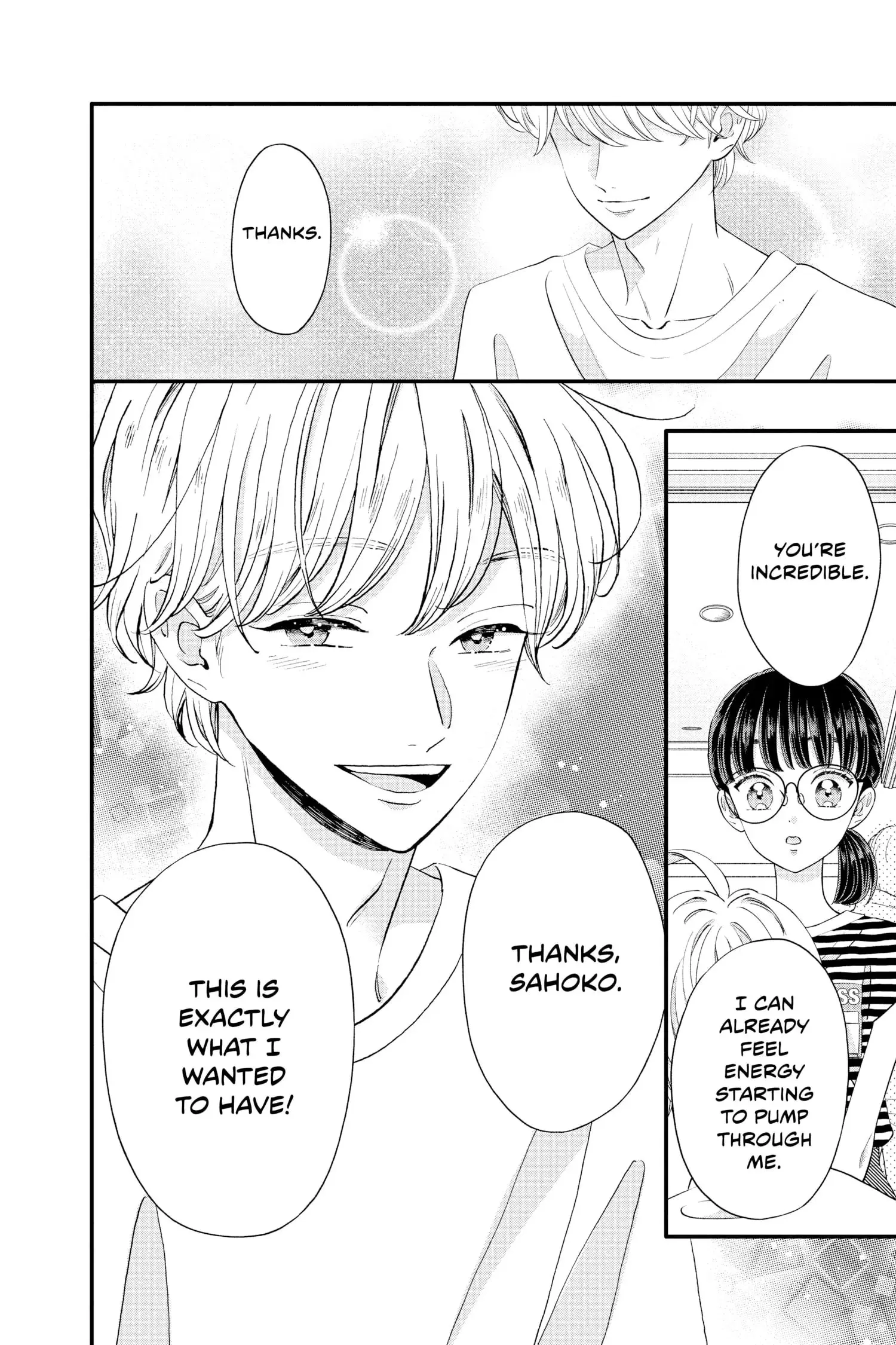My Special One - Chapter 20 - Page 12