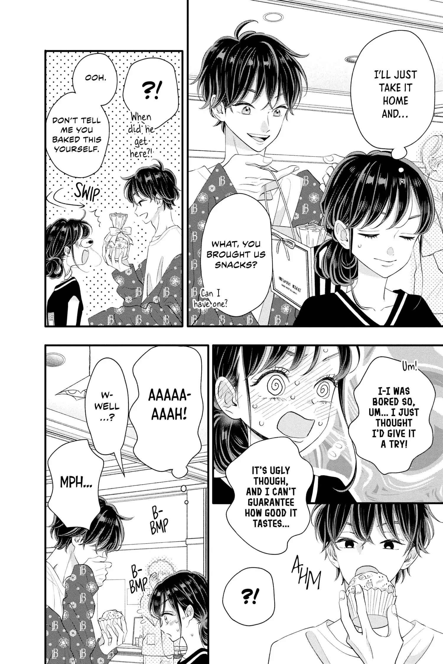 My Special One - Chapter 20 - Page 14
