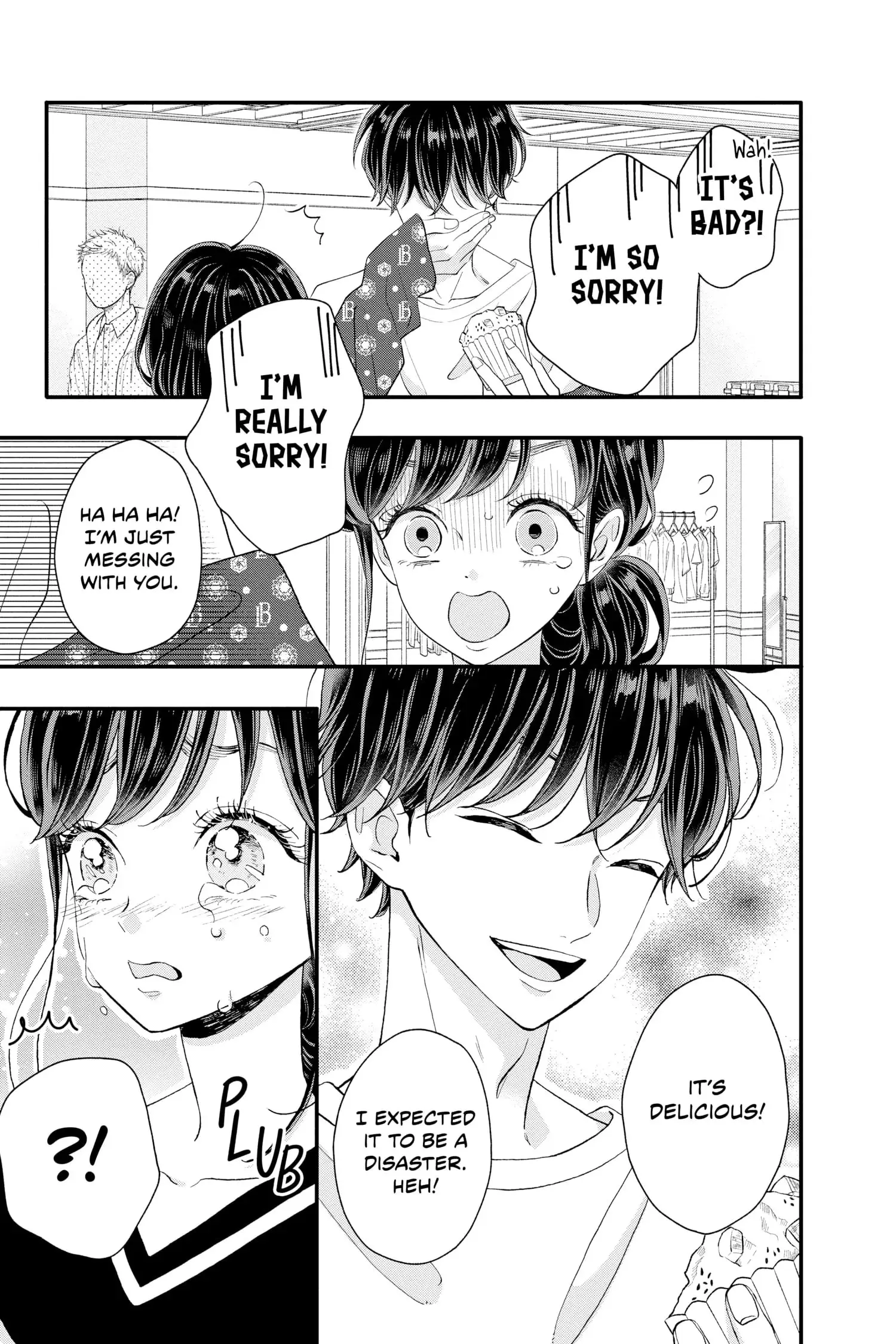 My Special One - Chapter 20 - Page 15