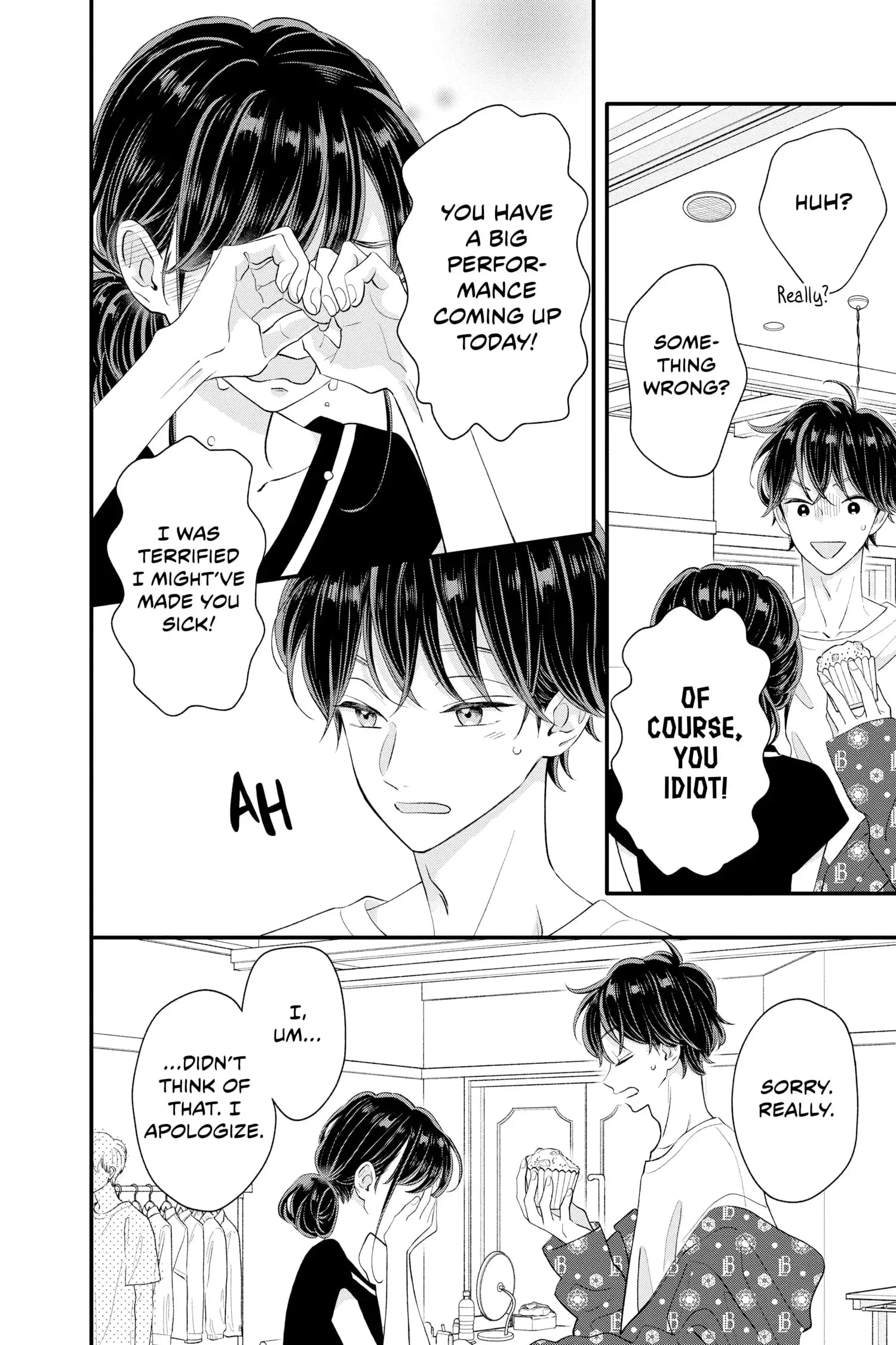 My Special One - Chapter 20 - Page 16