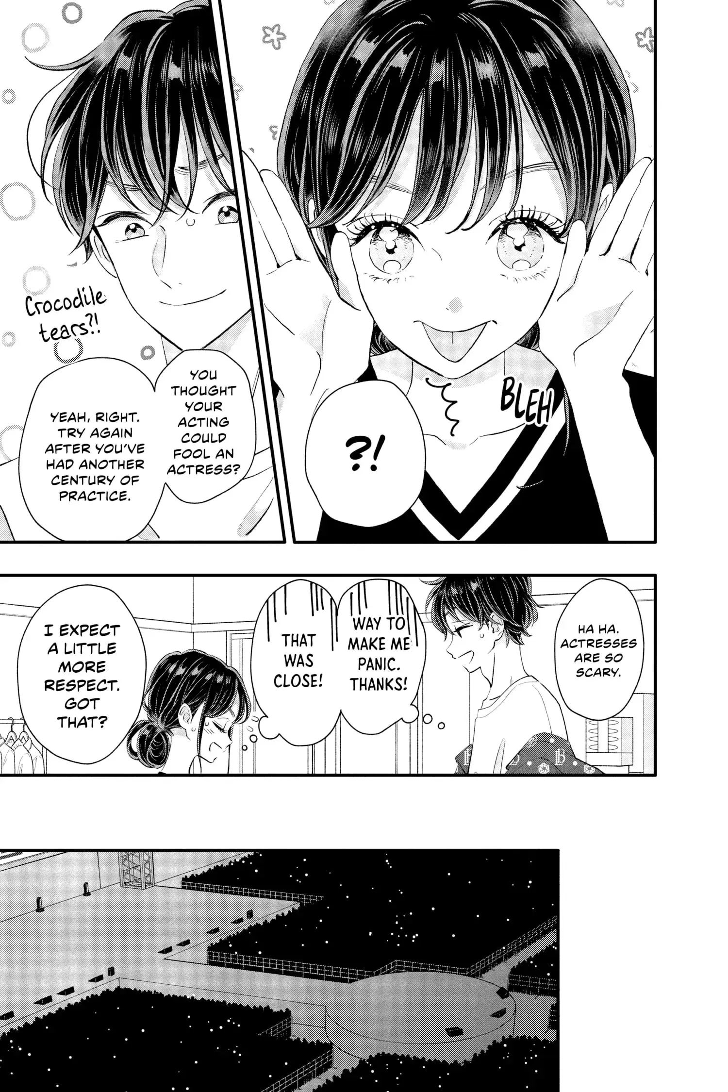 My Special One - Chapter 20 - Page 17