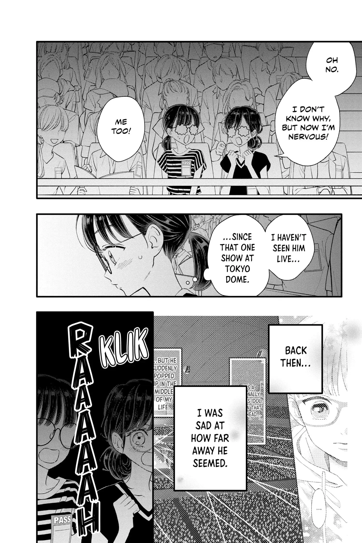 My Special One - Chapter 20 - Page 18