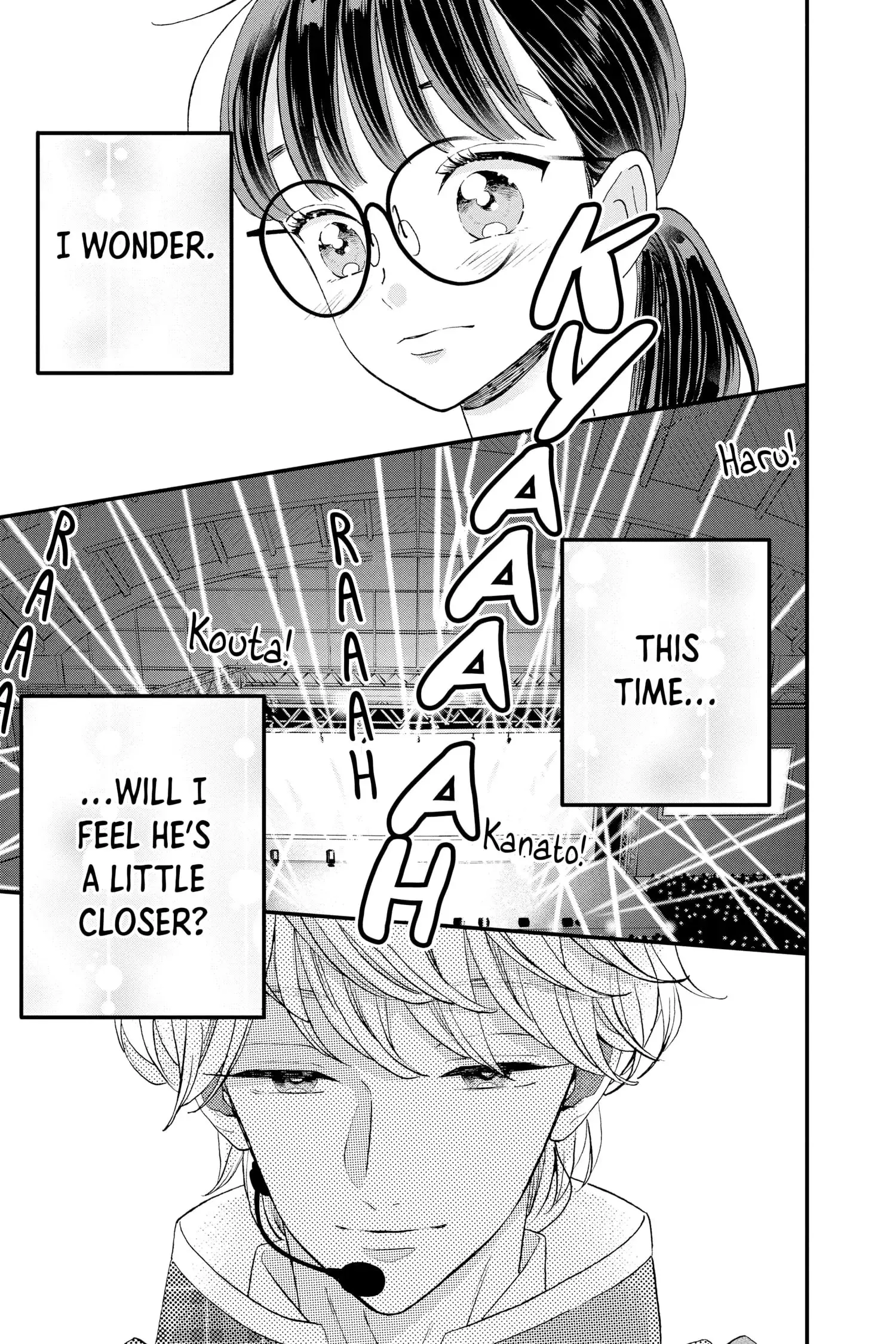 My Special One - Chapter 20 - Page 19