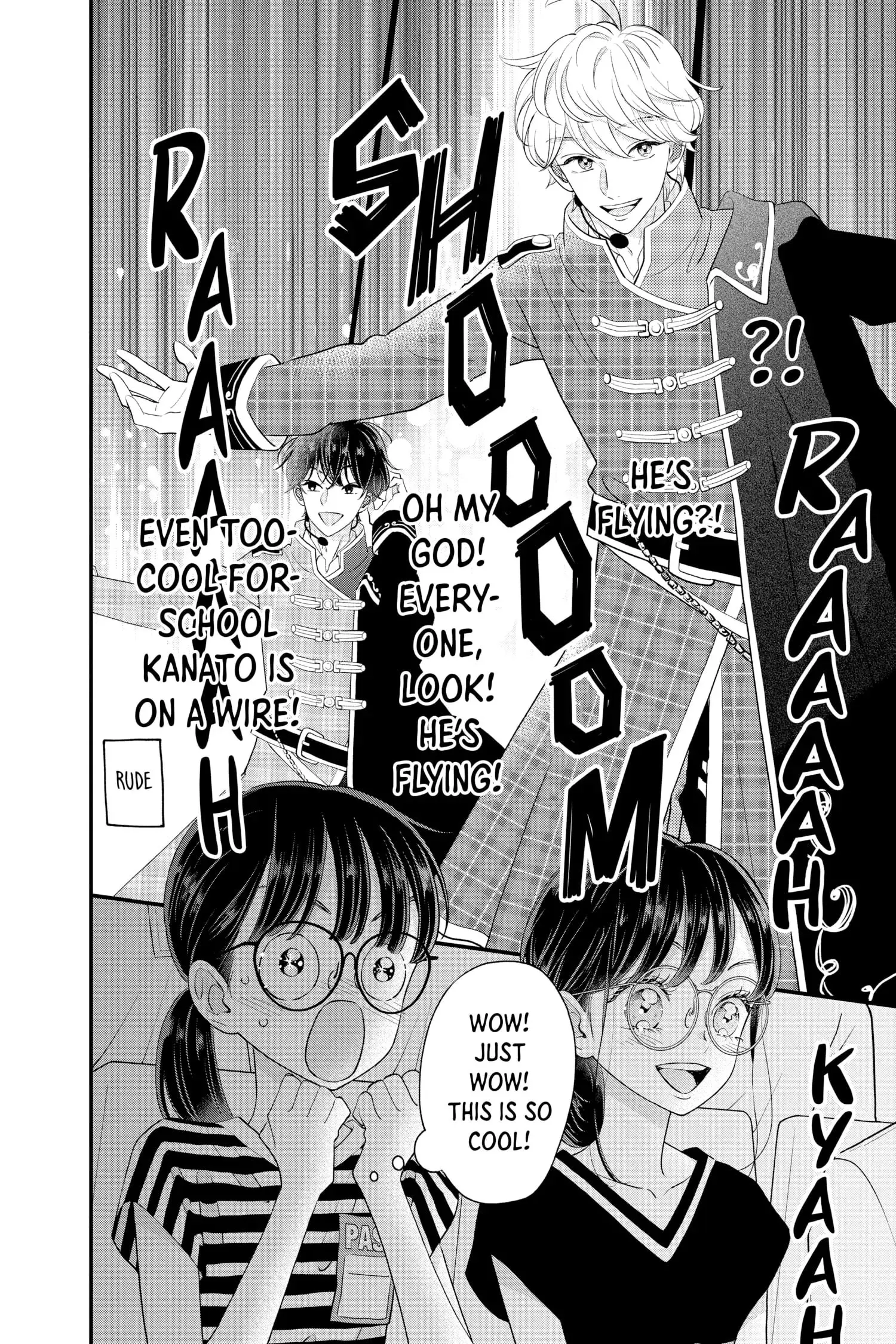 My Special One - Chapter 20 - Page 20
