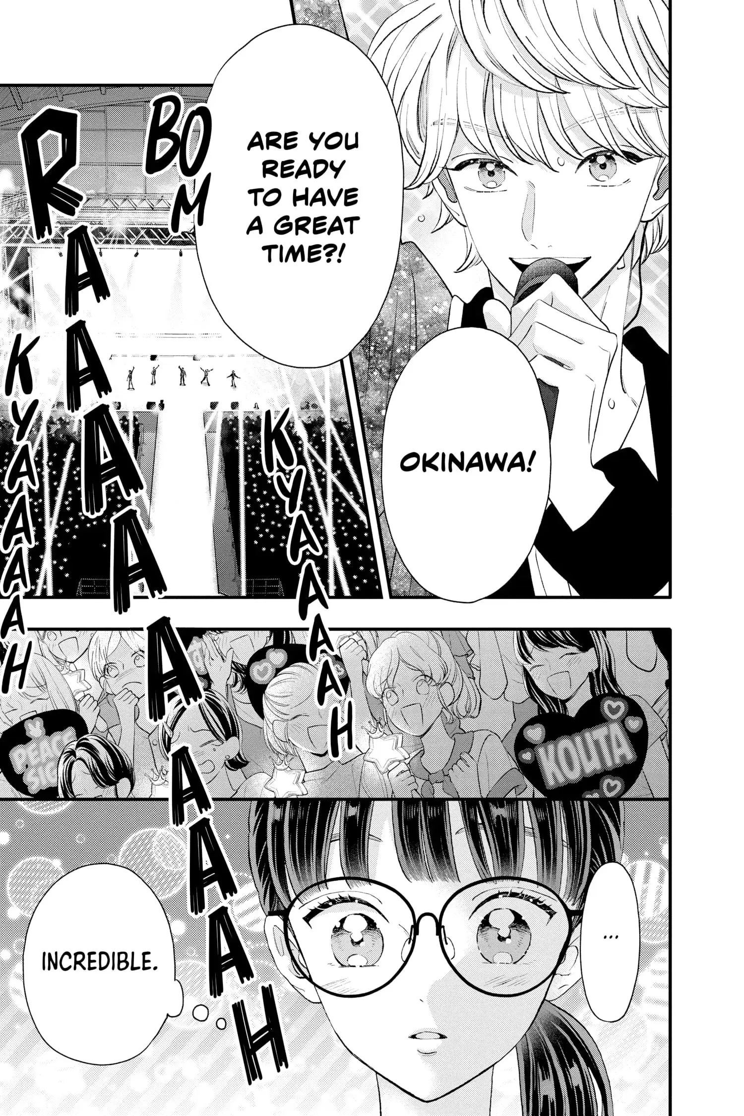 My Special One - Chapter 20 - Page 21
