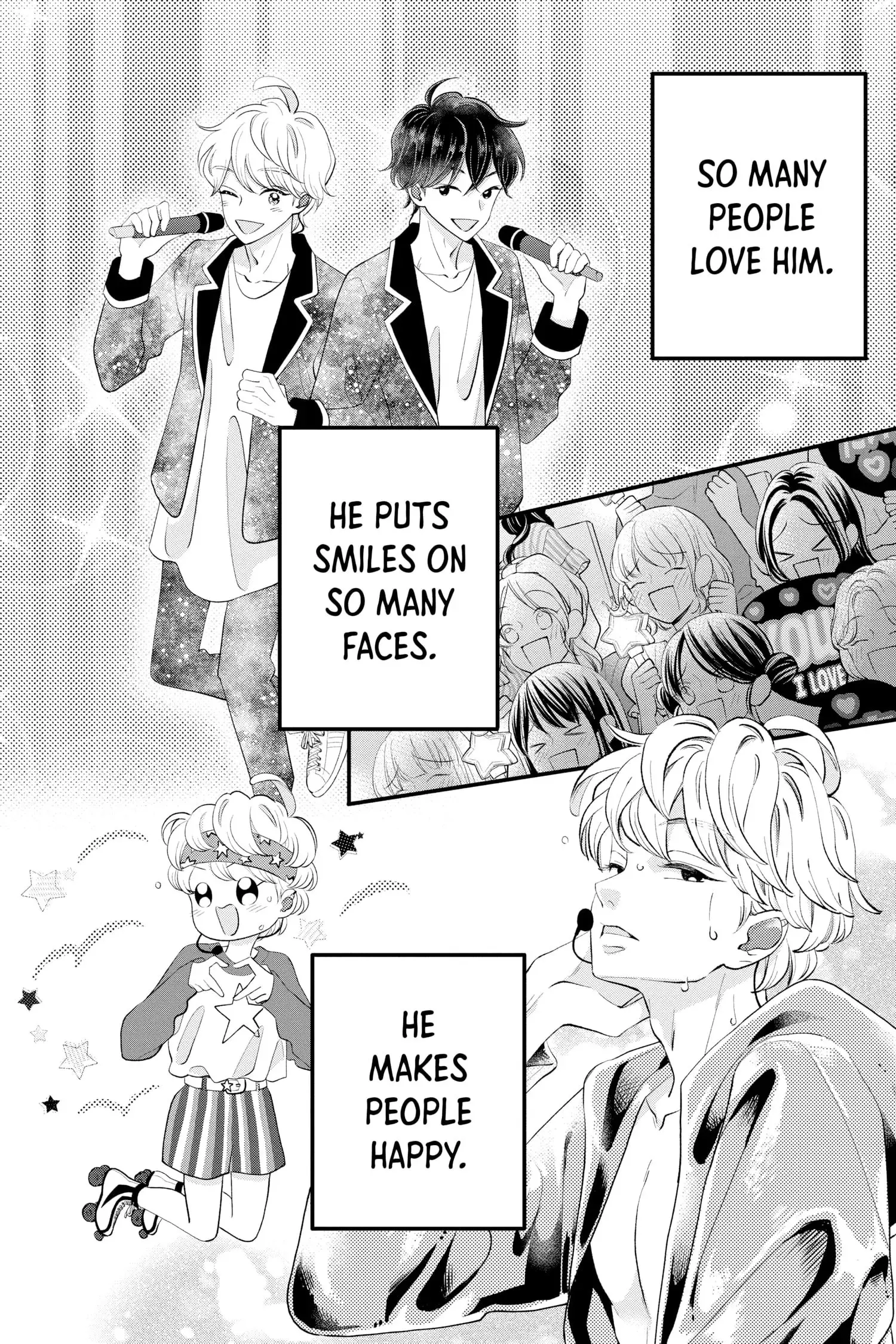 My Special One - Chapter 20 - Page 22