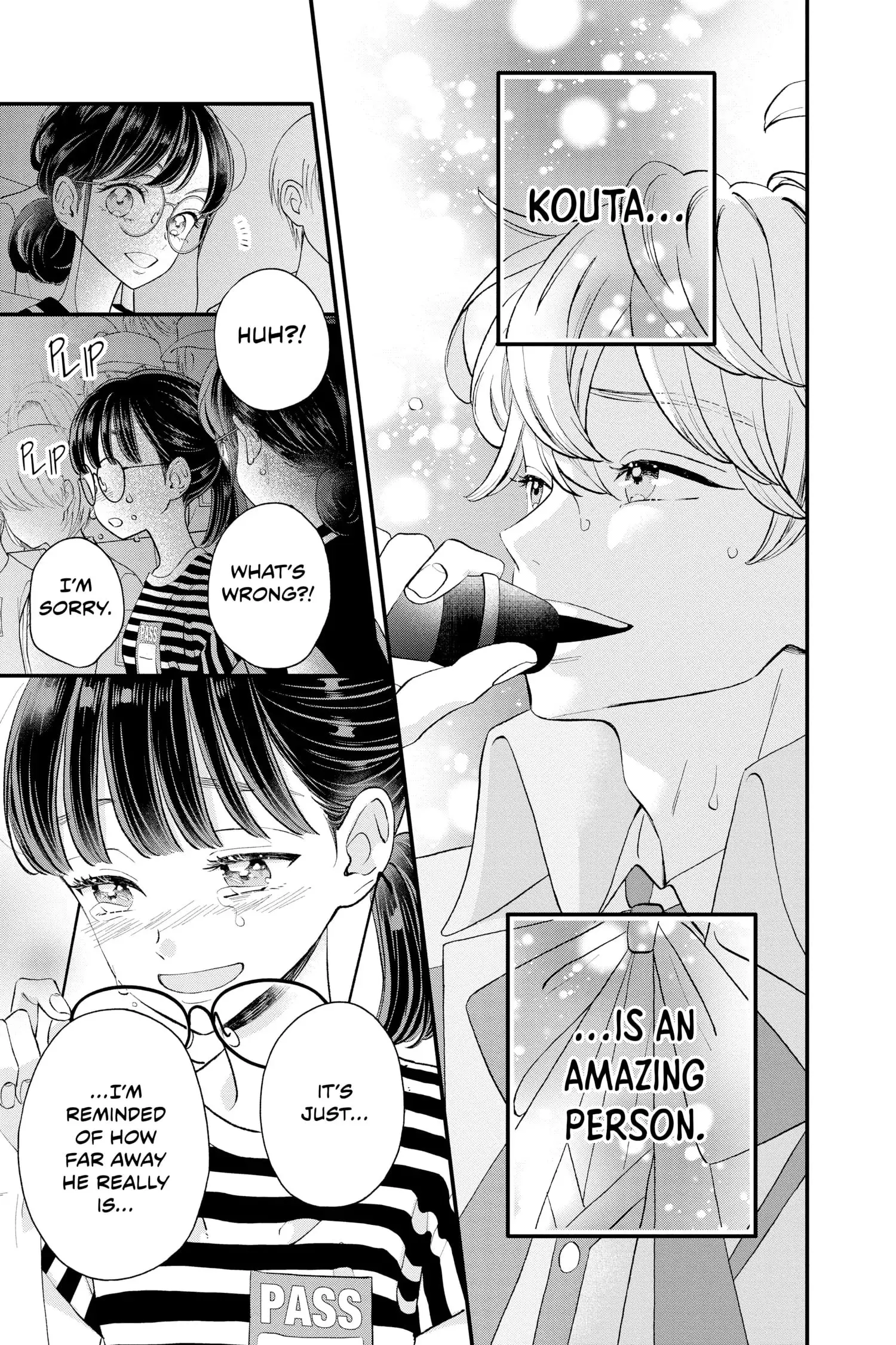 My Special One - Chapter 20 - Page 23