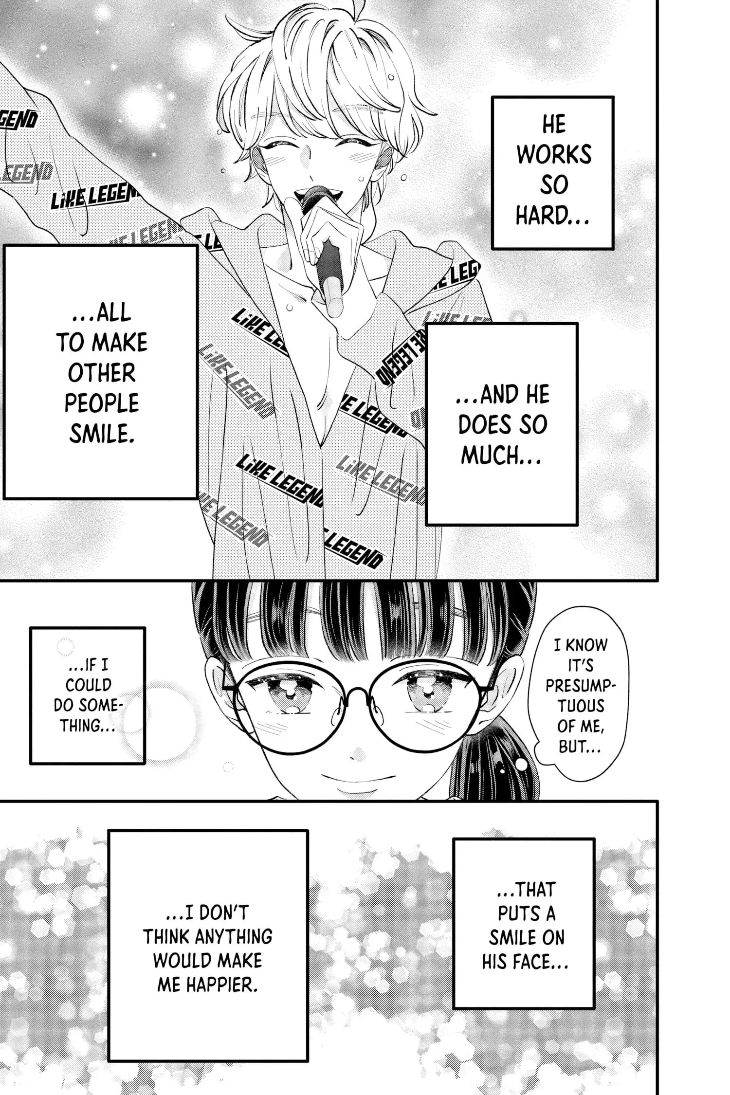 My Special One - Chapter 20 - Page 25