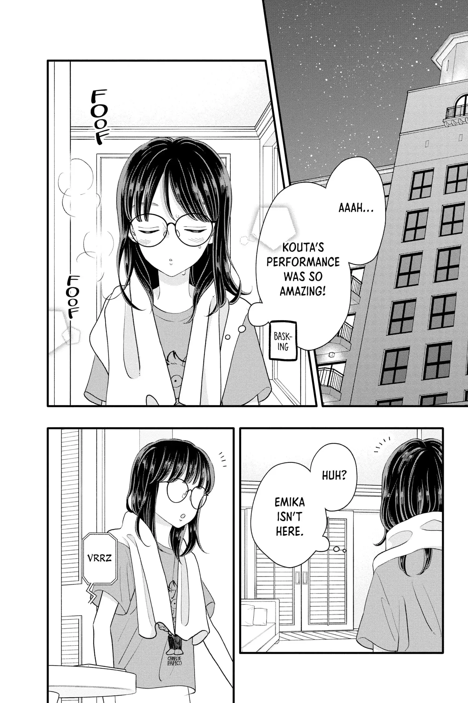 My Special One - Chapter 20 - Page 26