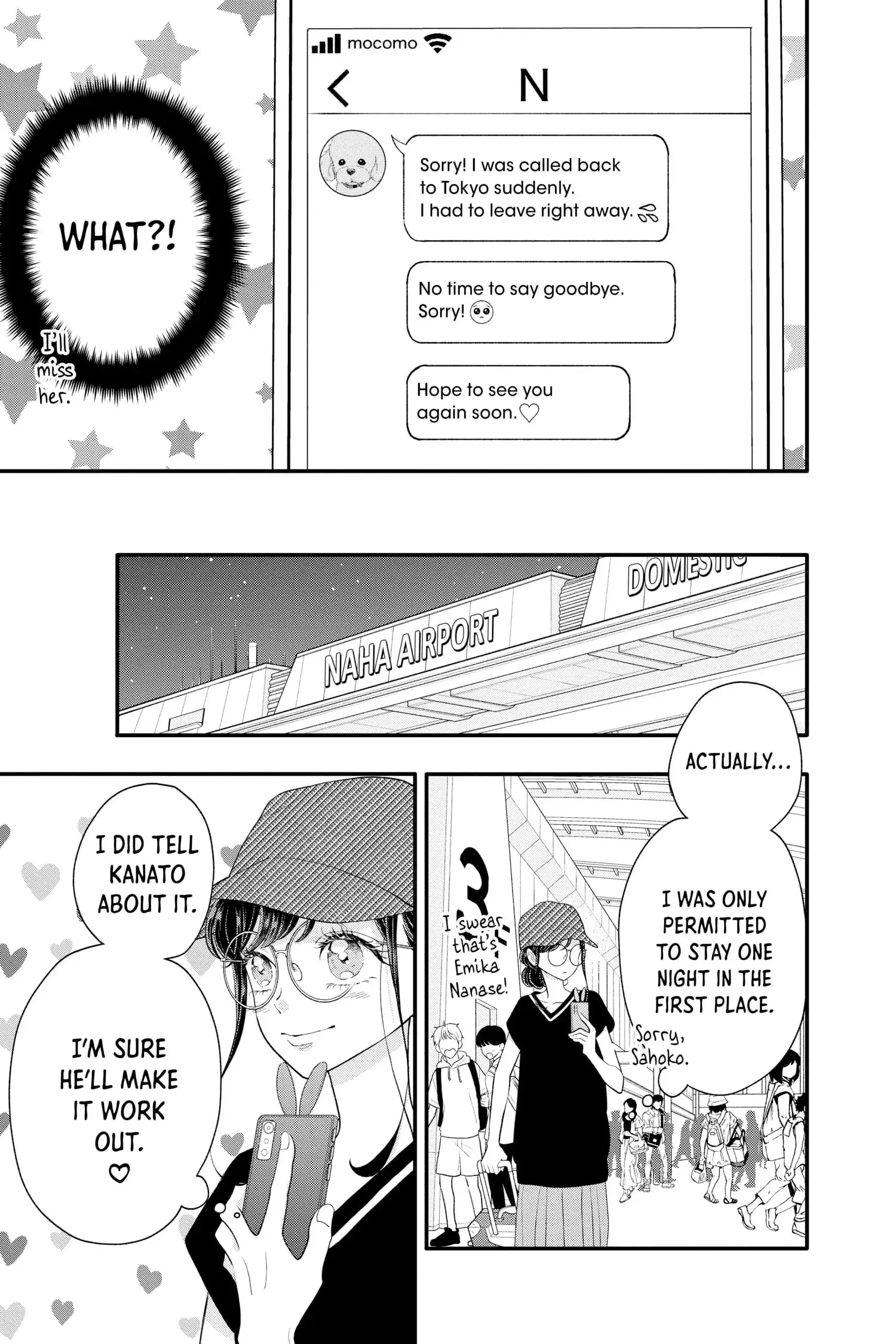 My Special One - Chapter 20 - Page 27