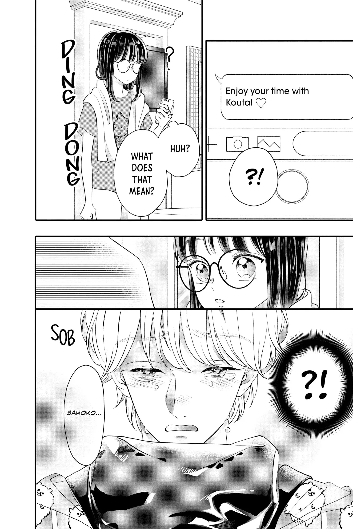 My Special One - Chapter 20 - Page 28