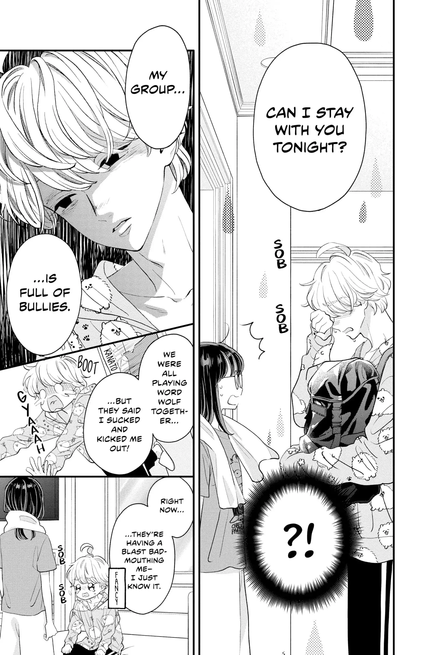 My Special One - Chapter 20 - Page 29