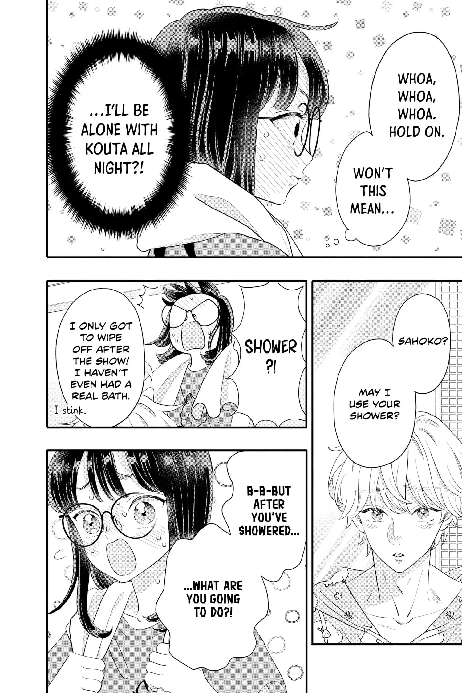 My Special One - Chapter 20 - Page 30