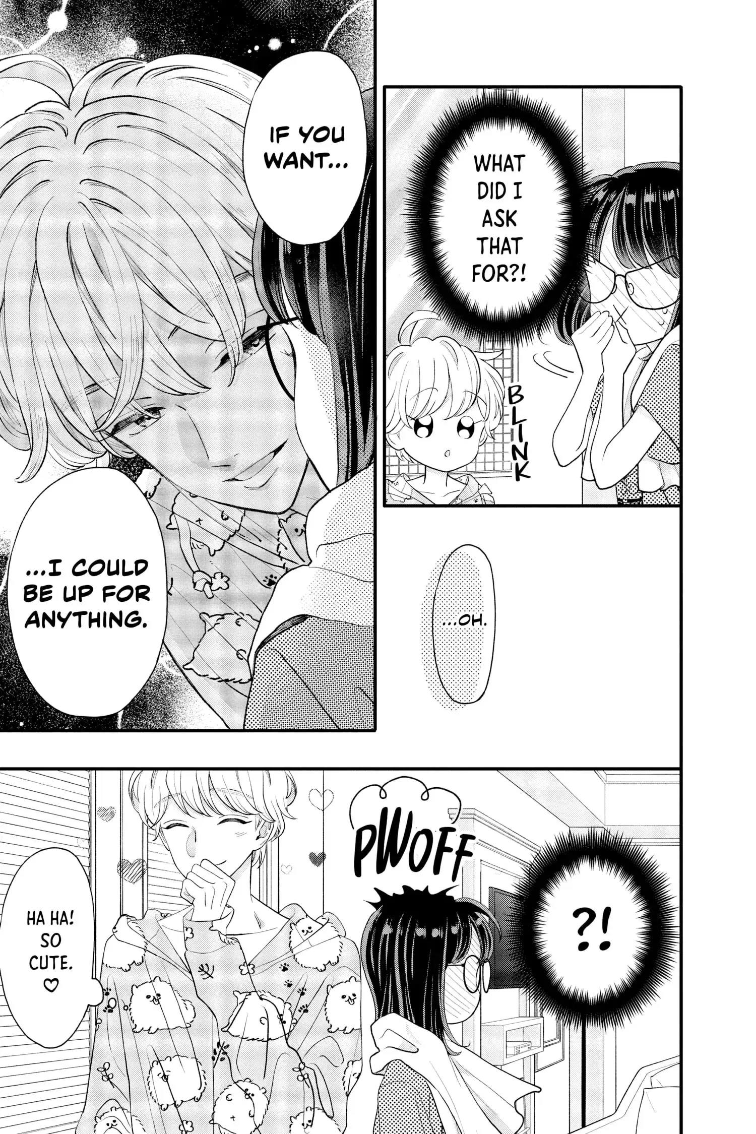 My Special One - Chapter 20 - Page 31