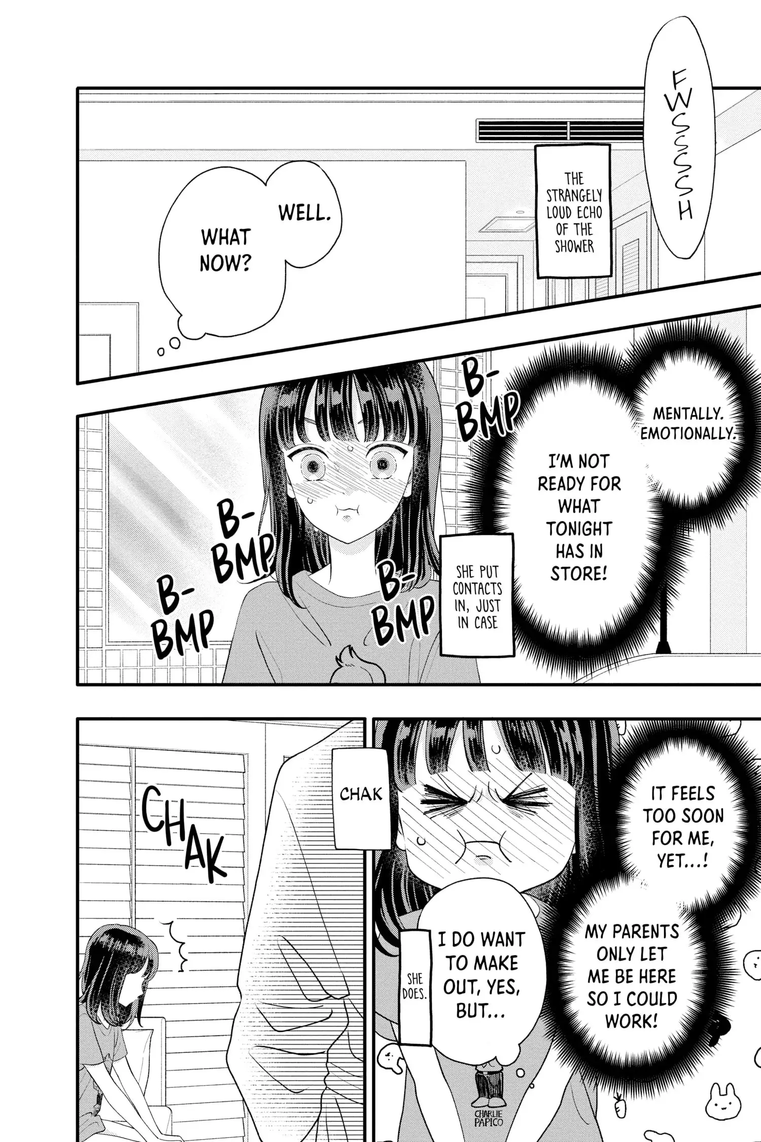My Special One - Chapter 20 - Page 32