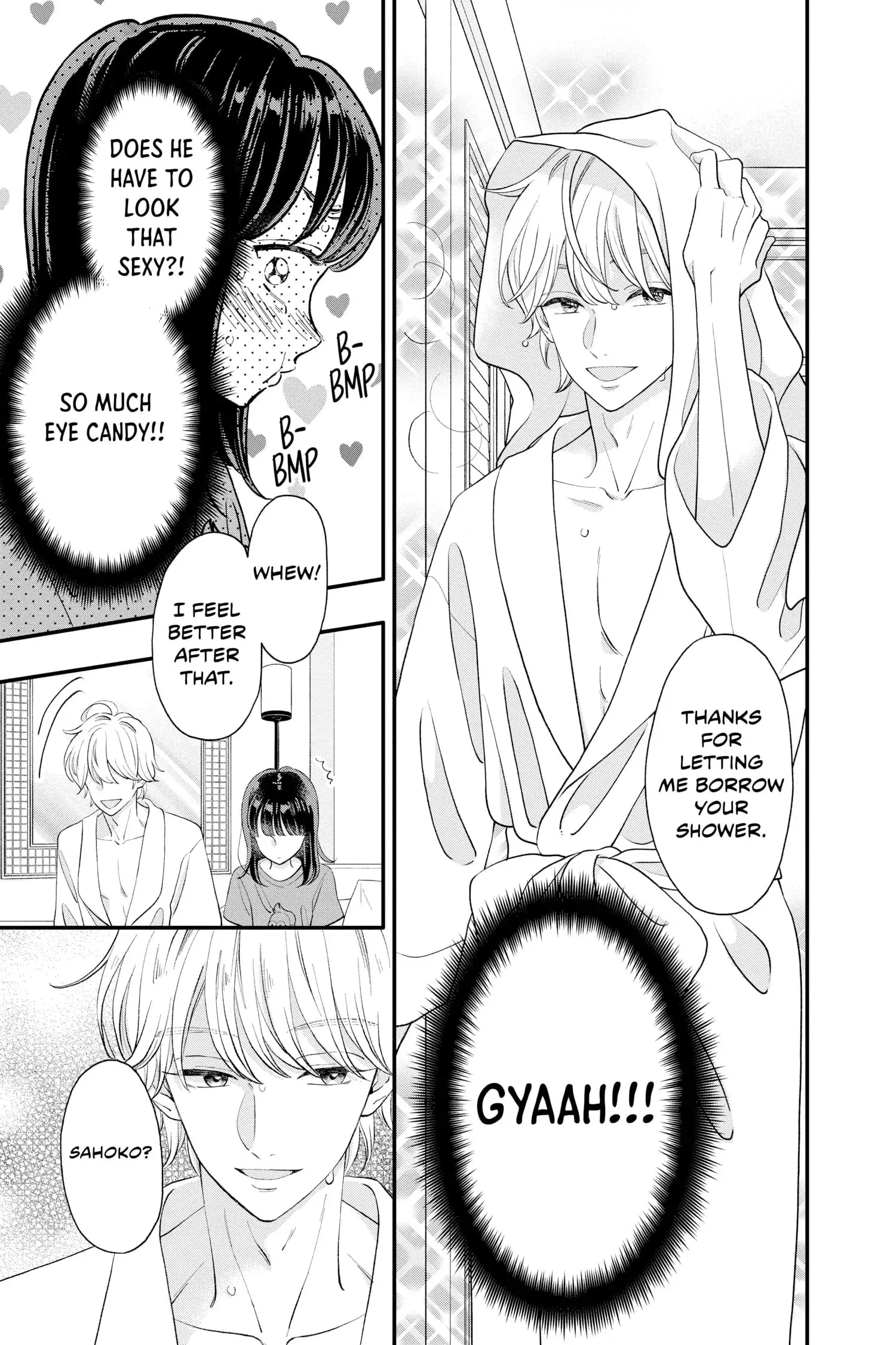 My Special One - Chapter 20 - Page 33