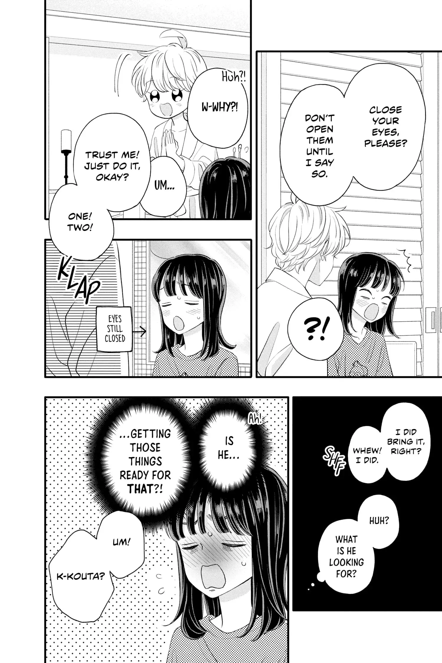My Special One - Chapter 20 - Page 34